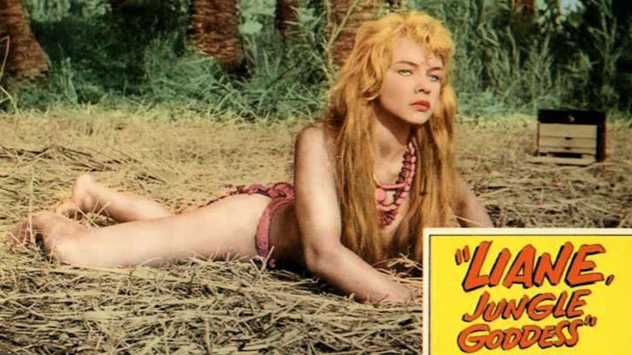 Liana, la figlia della foresta