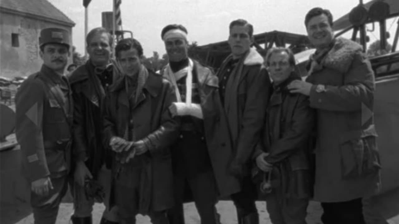 Le avventure del giovane Indiana Jones: L'attacco degli uomini falco