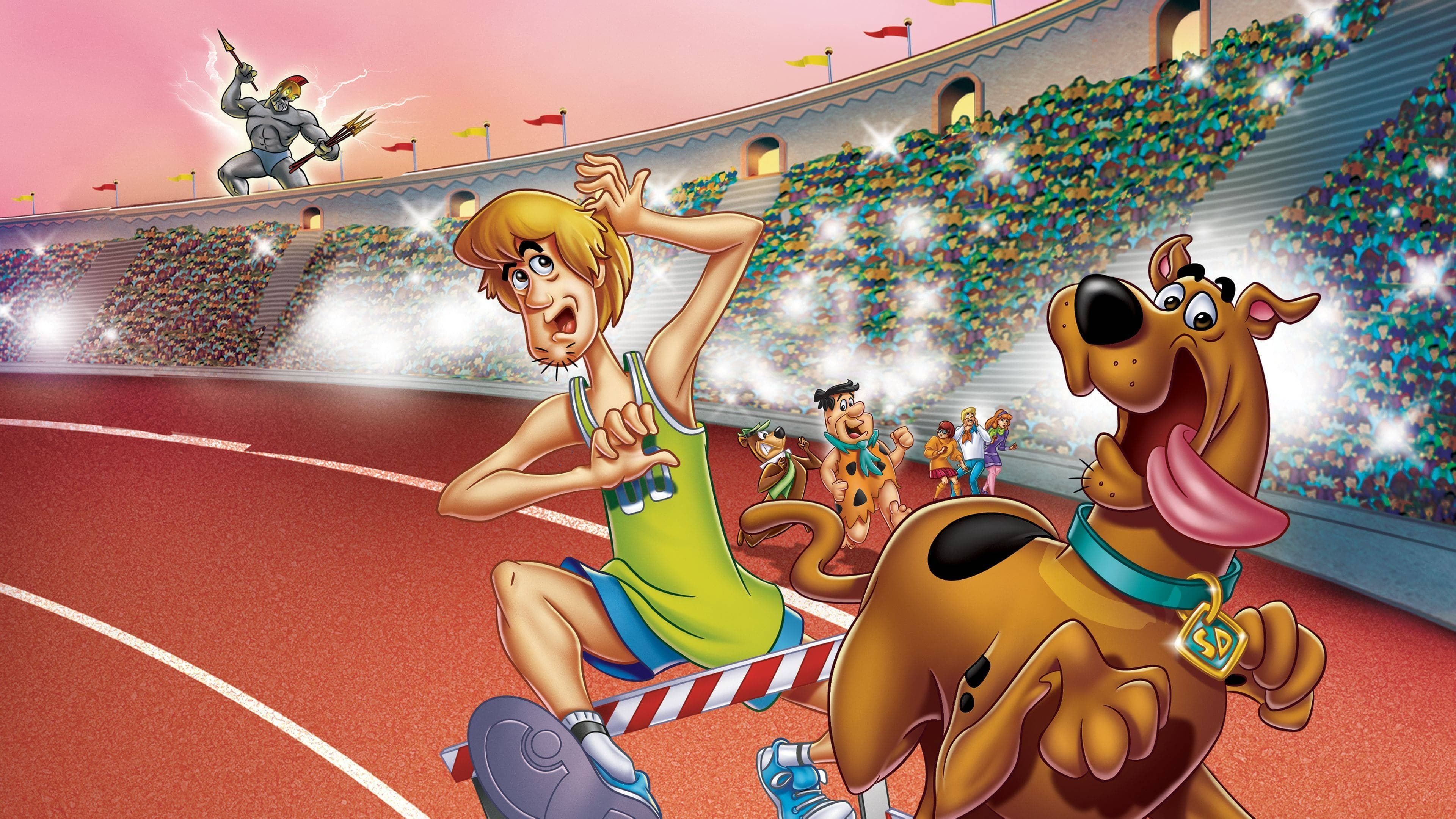 Scooby-Doo! e i giochi del mistero