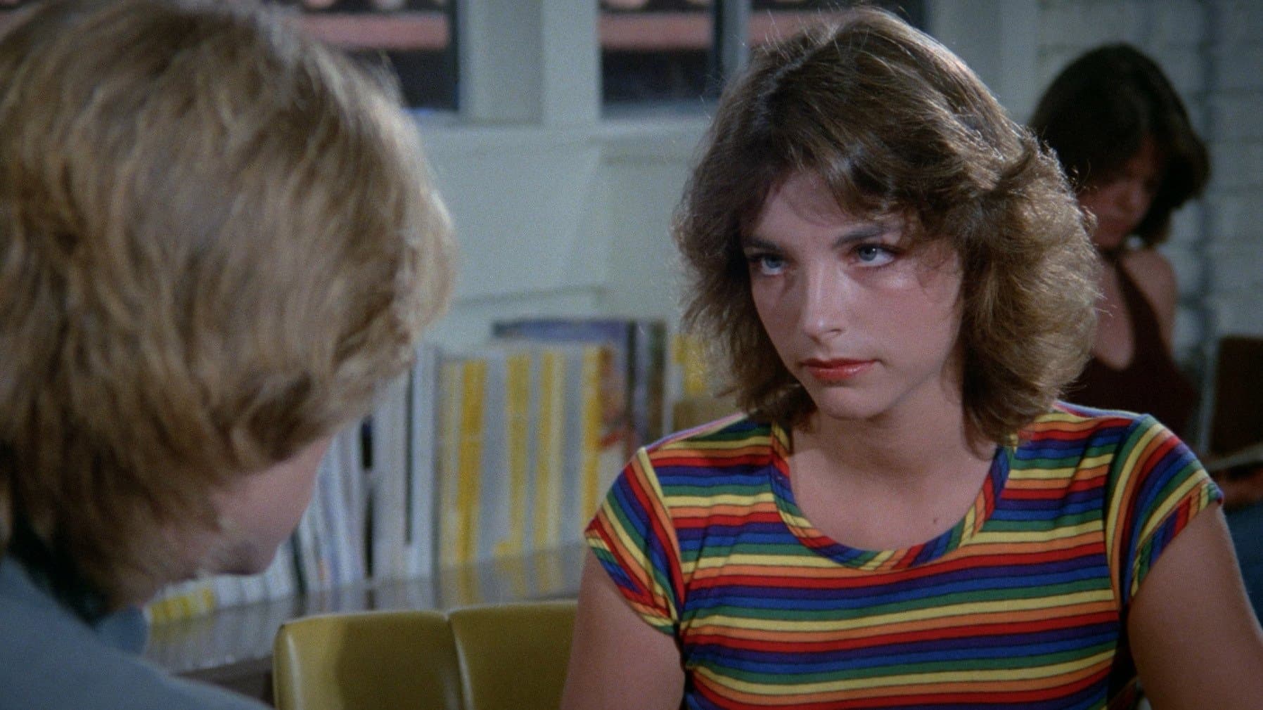 Malibù, la ragazza che scotta