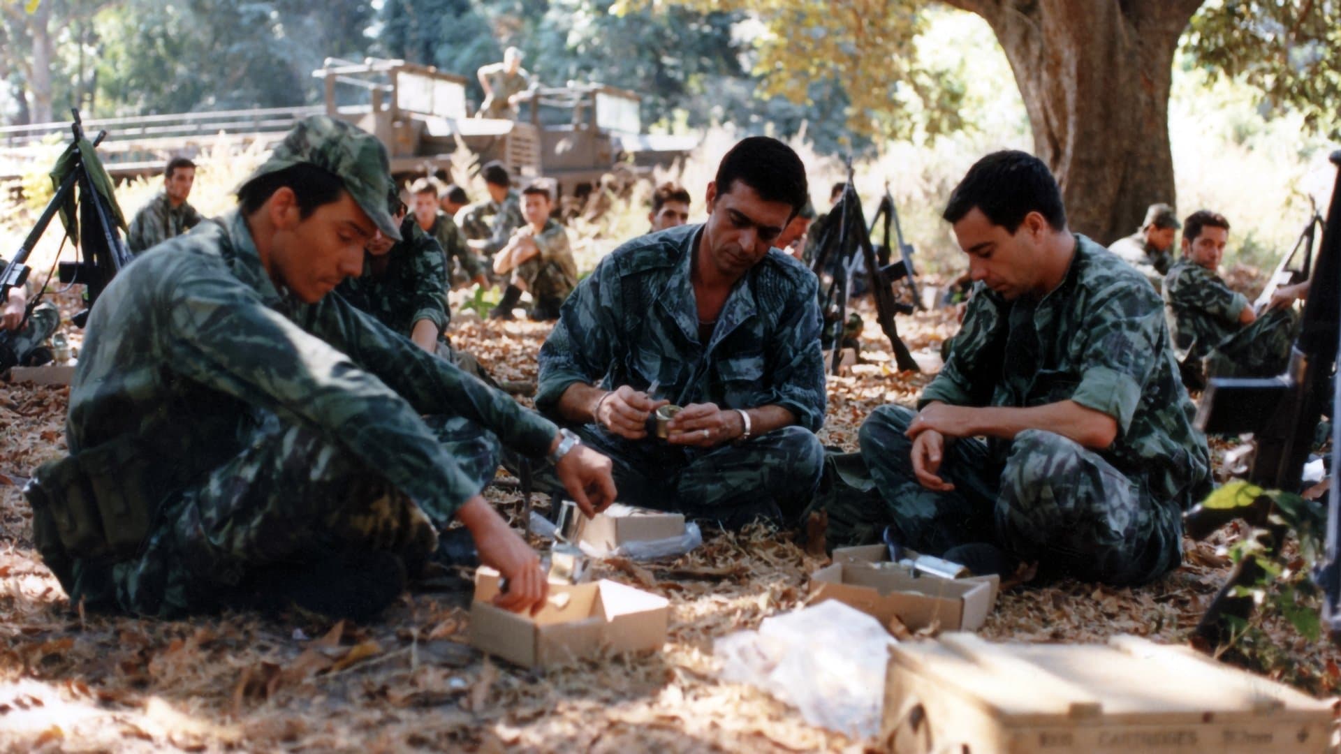 No, la folle gloria del comando