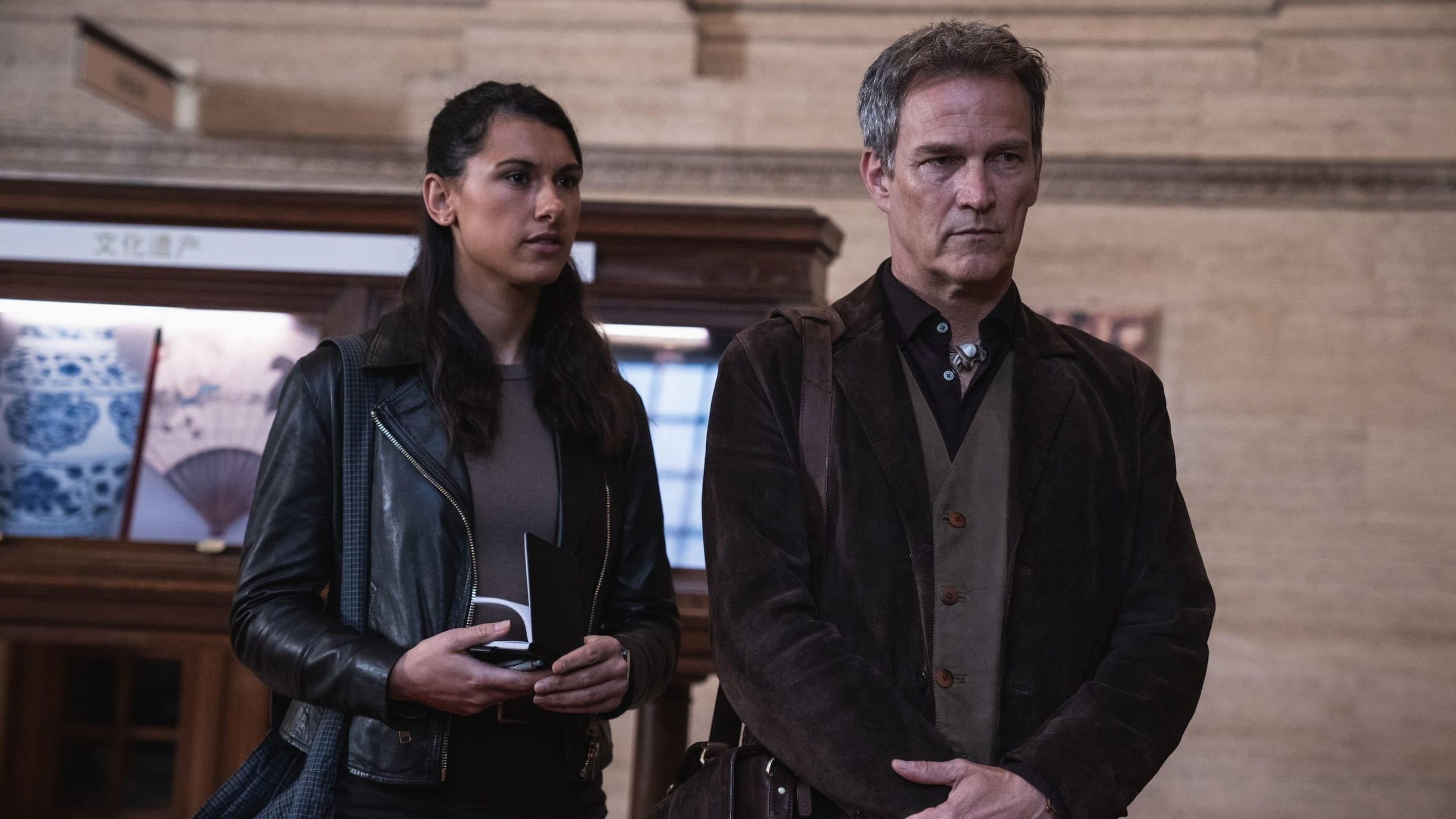 Due detective nell'arte