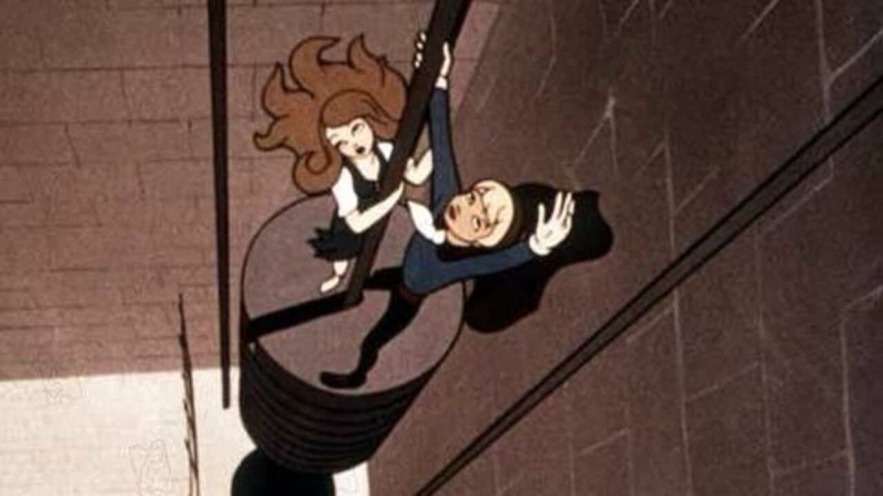 La pastorella e lo spazzacamino