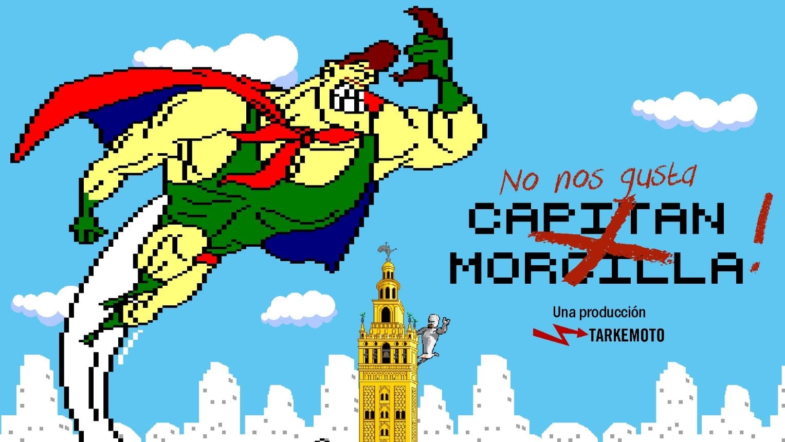 We Don't Like Captain Sausage! (The Golden Age of spanish videogames)