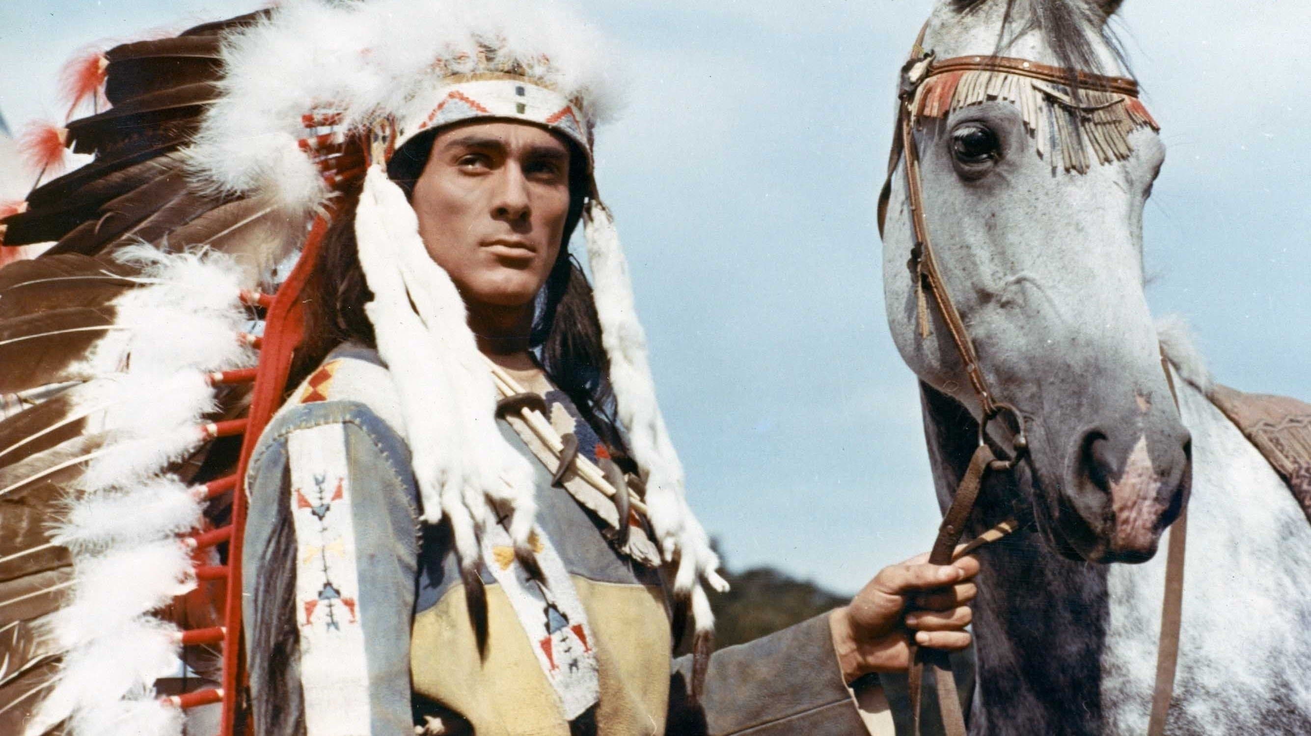 Cheyenne il figlio del serpente