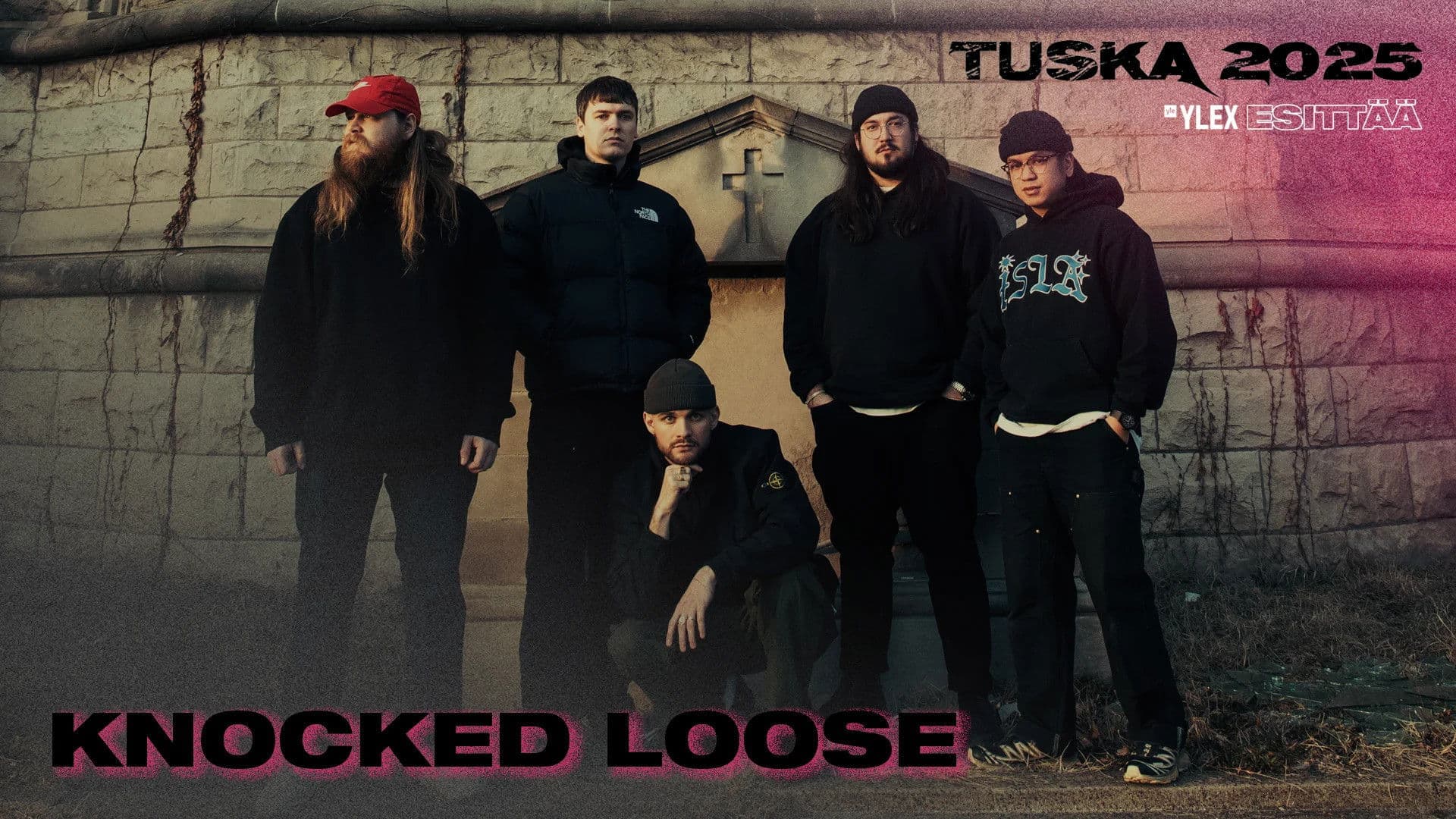 Knocked Loose - Tuska 2025