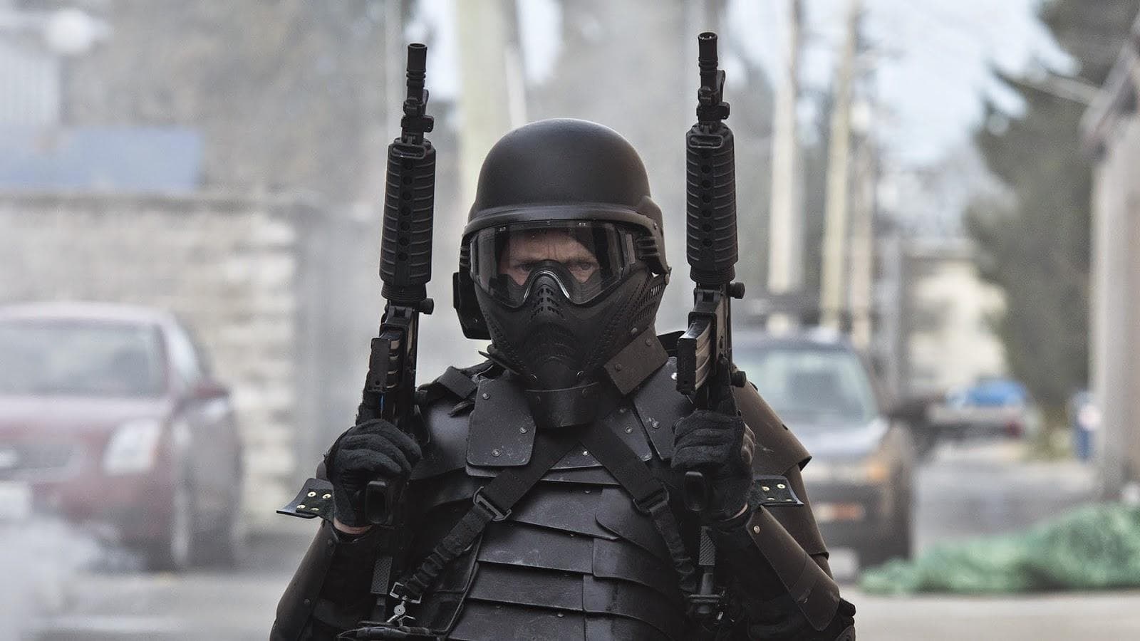 Rampage - Giustizia capitale