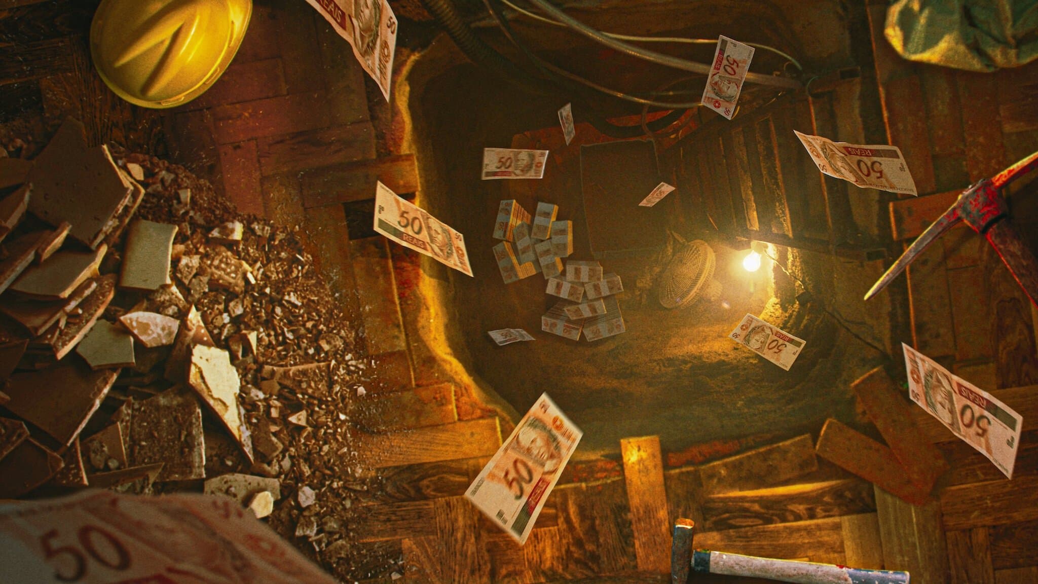 3 Tonelada$: la grande rapina alla Banca Centrale del Brasile