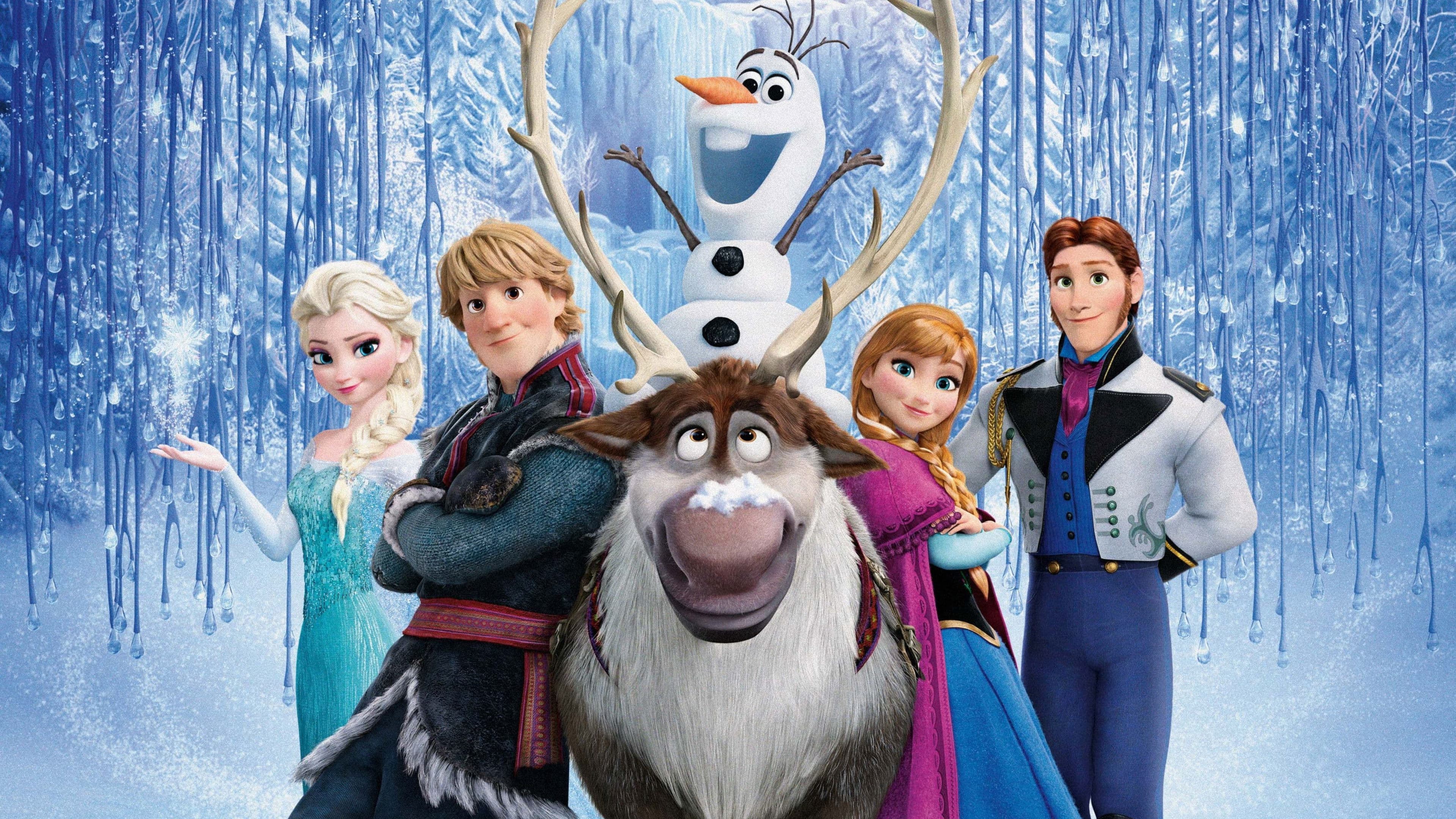 Frozen - Il regno di ghiaccio