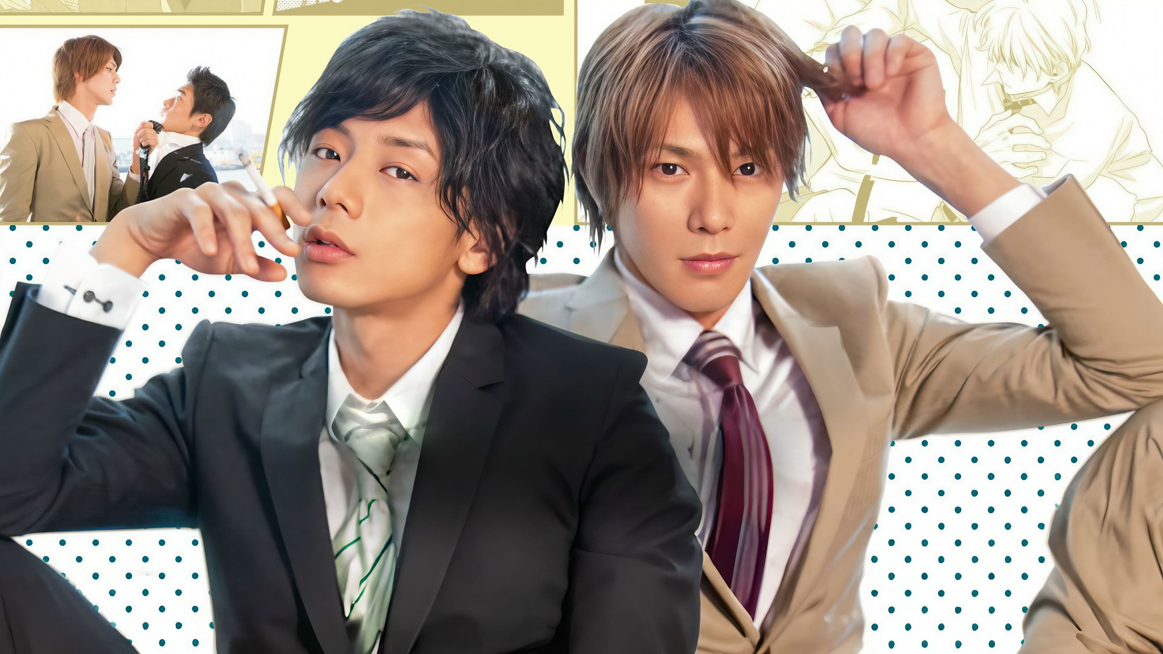 どっちもどっち