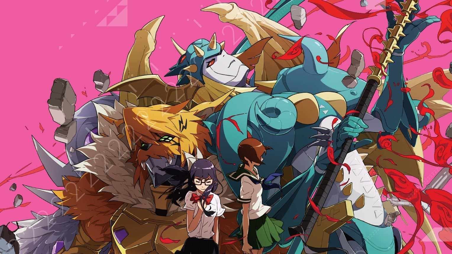 Digimon Adventure Tri. - Chapter 5: Coexistence
