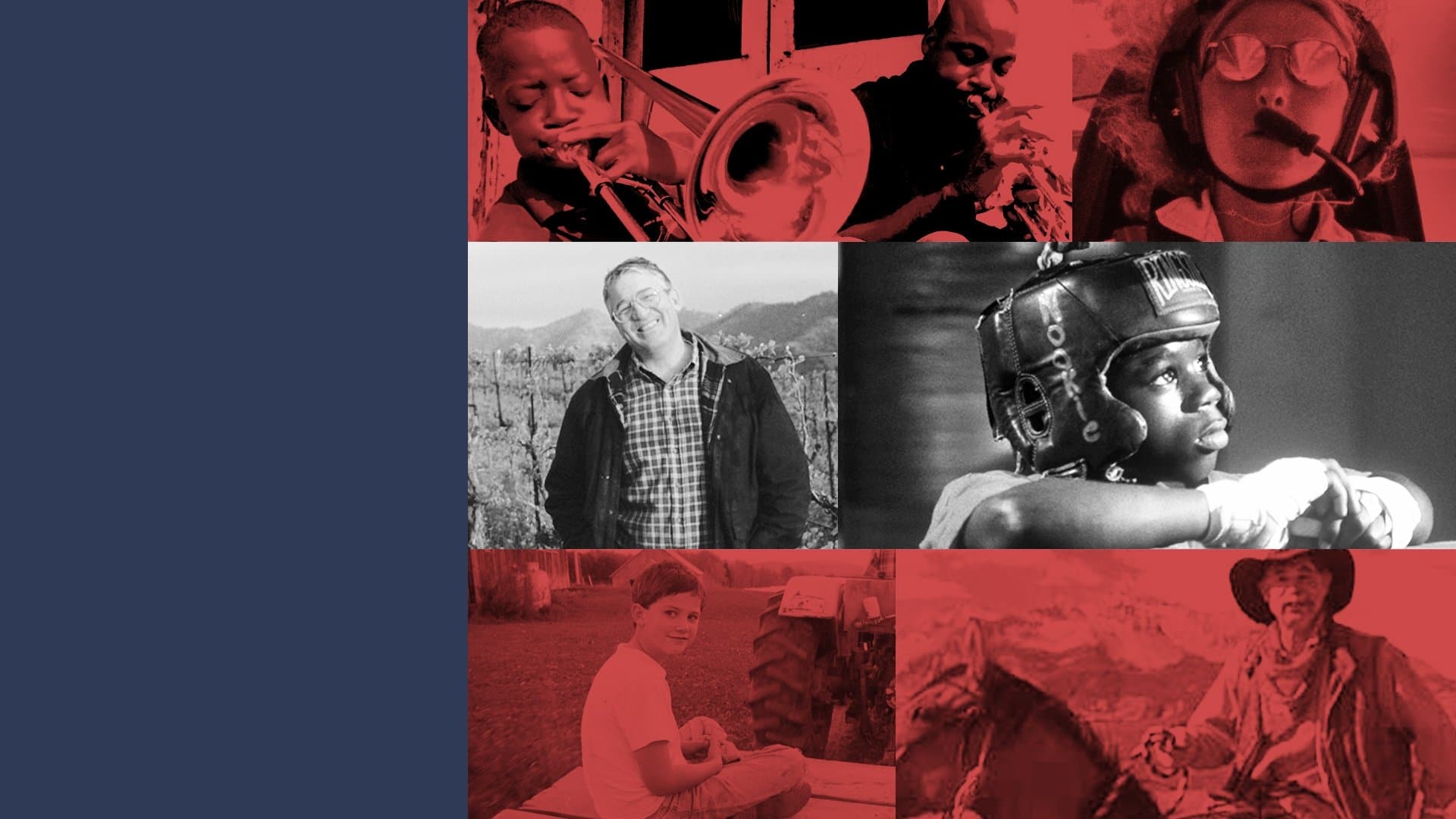 Il cuore e l'anima d'America