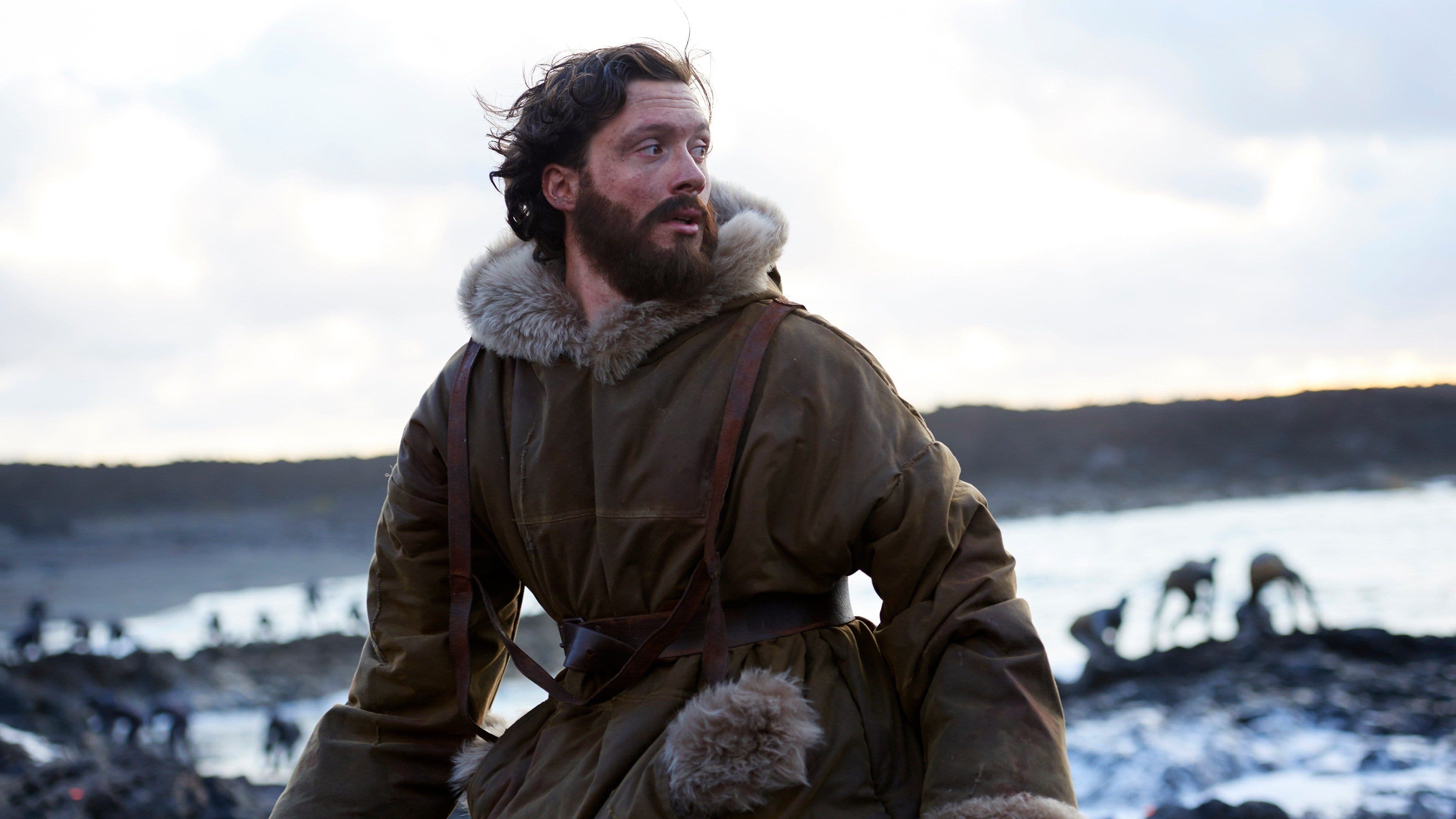 Cold Skin - La creatura di Atlantide