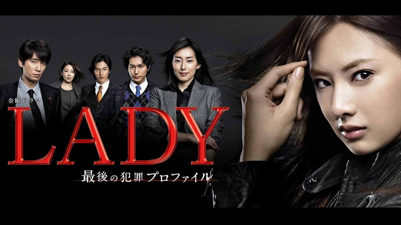 LADY ～最後の犯罪プロファイル～