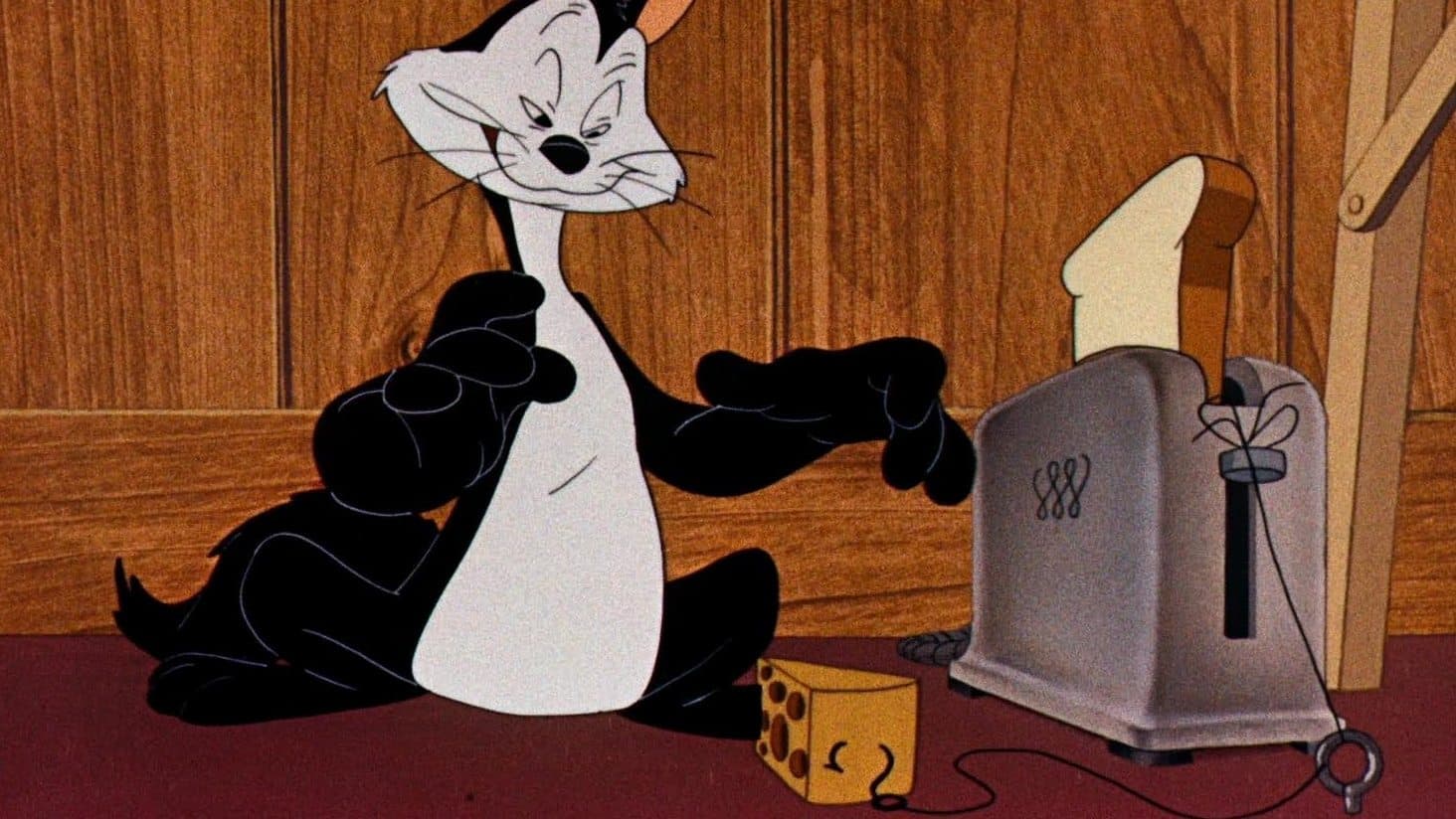 Le trappole di Porky