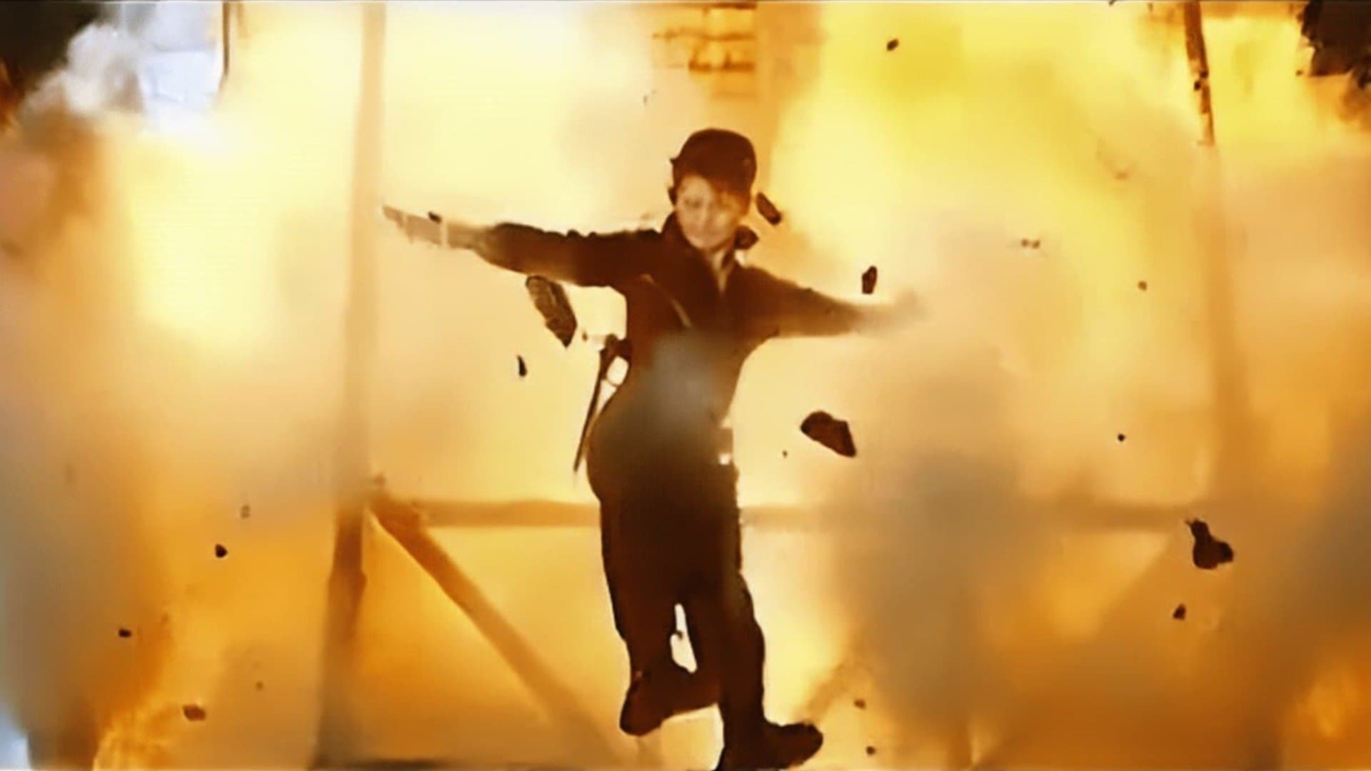 天使行動II火鳳狂龍