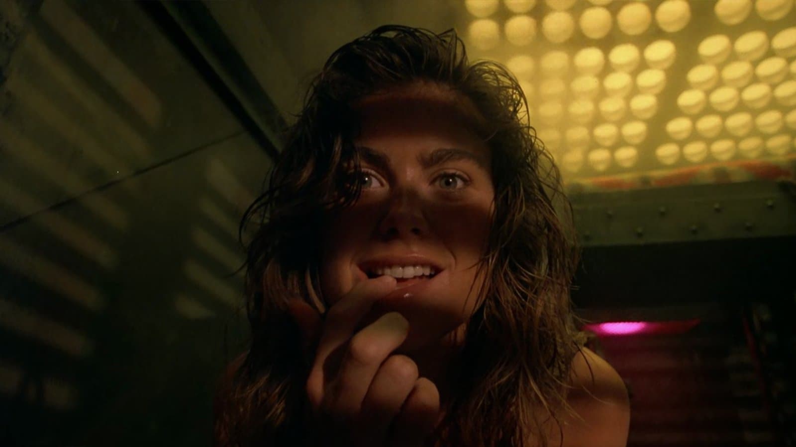 Un'aliena al centro della Terra