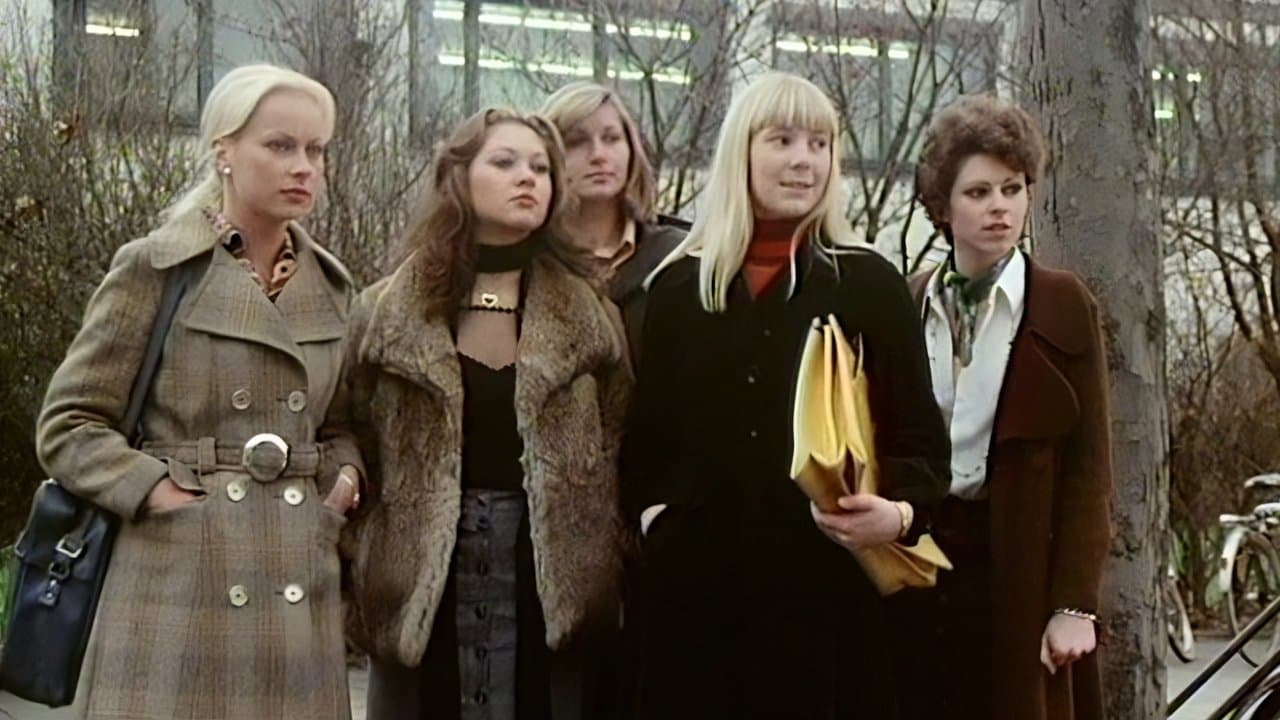 Schulmädchen-Report 10. Teil: Irgendwann fängt jede an