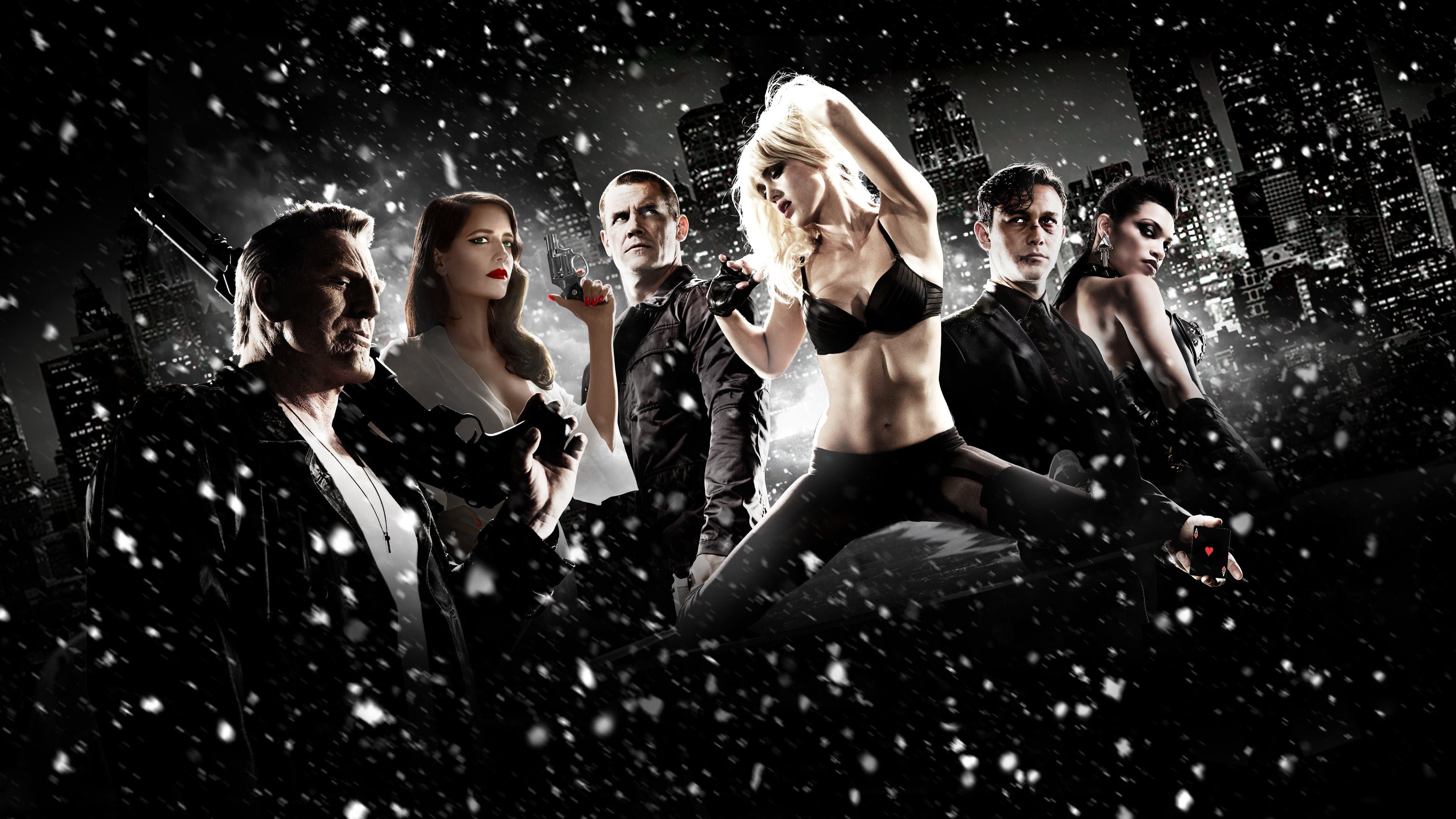 Sin City - Una donna per cui uccidere