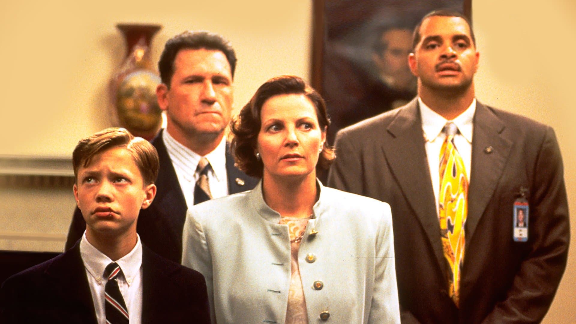 First Kid - Una peste alla Casa Bianca