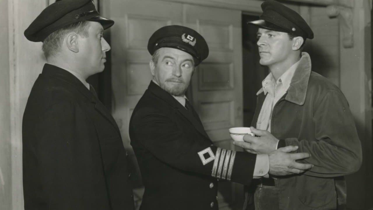 Il vascello misterioso