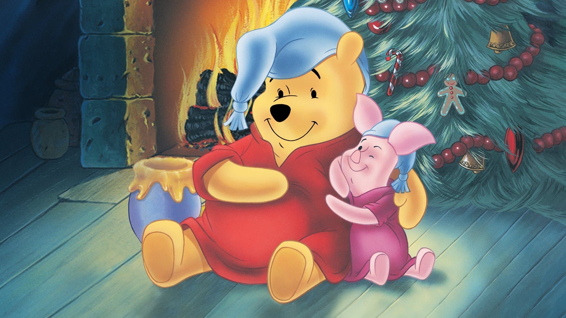 Buon Anno con Winnie the Pooh