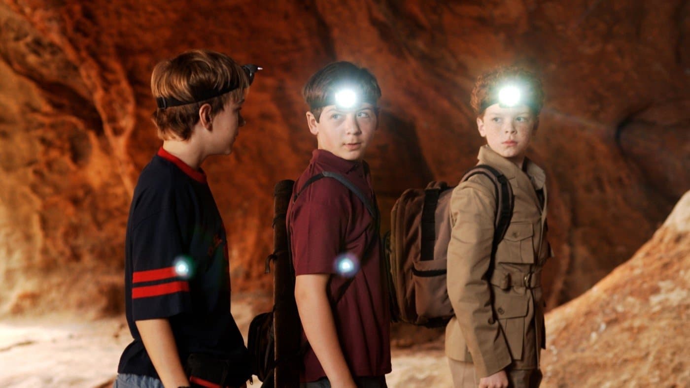 I tre investigatori e l'isola misteriosa