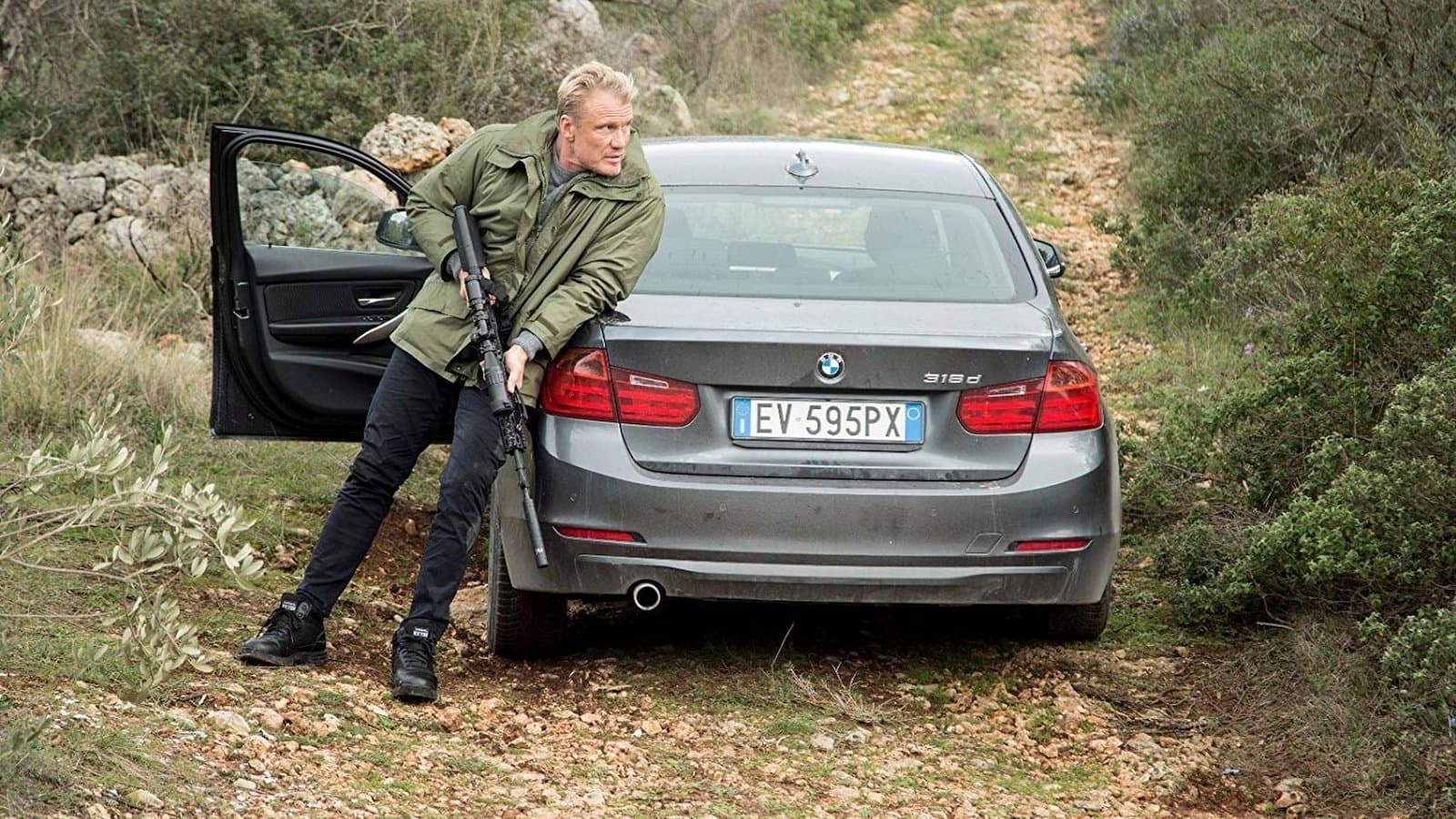 The Tracker - Vendetta personale