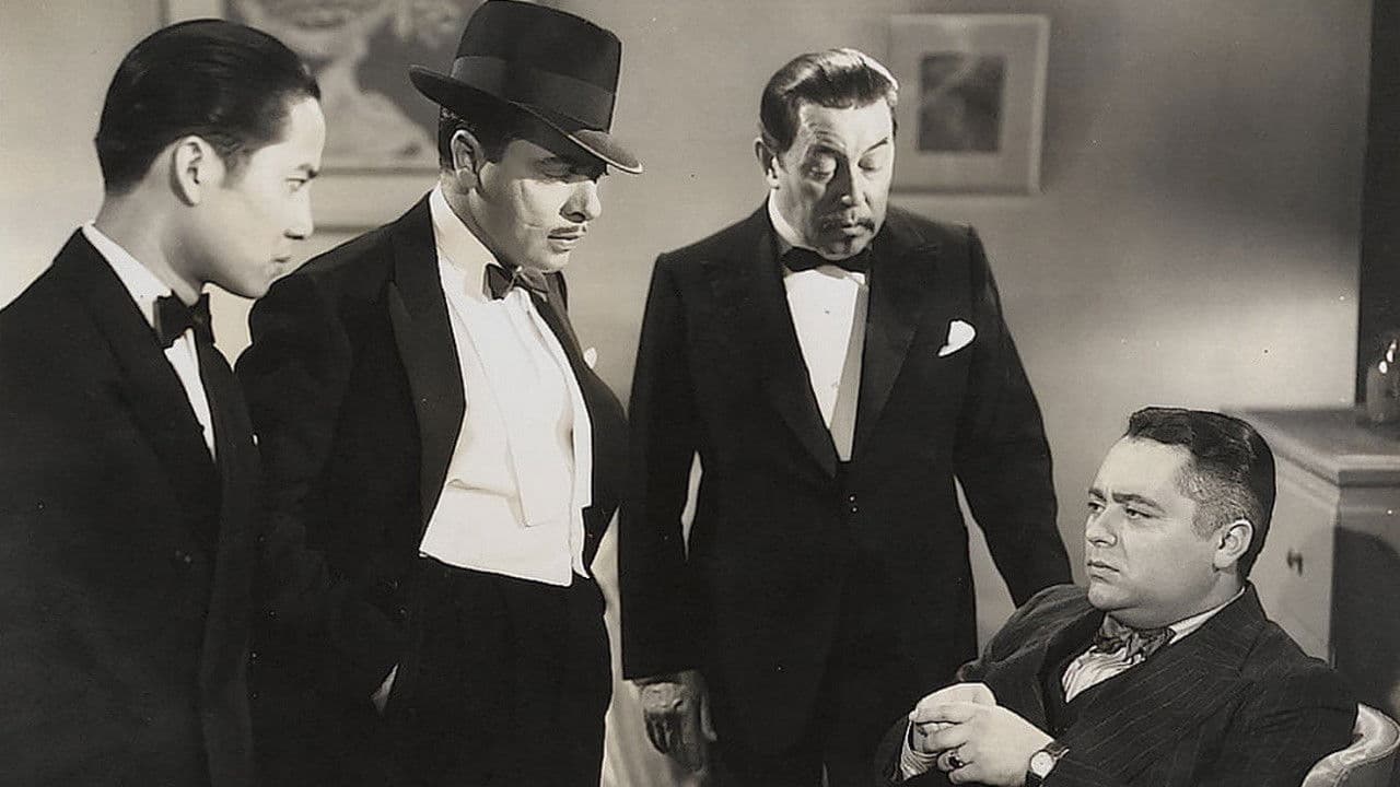 Charlie Chan - Mezzanotte a Broadway