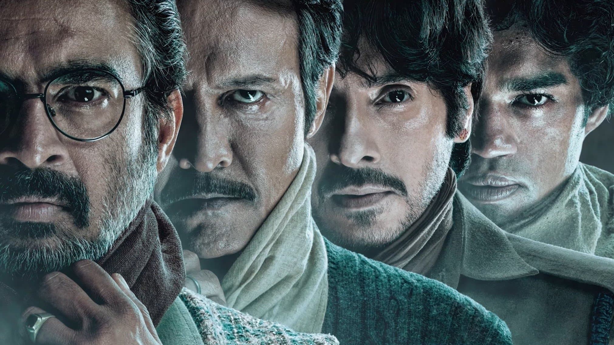 The Railway Men: Bhopal 1984