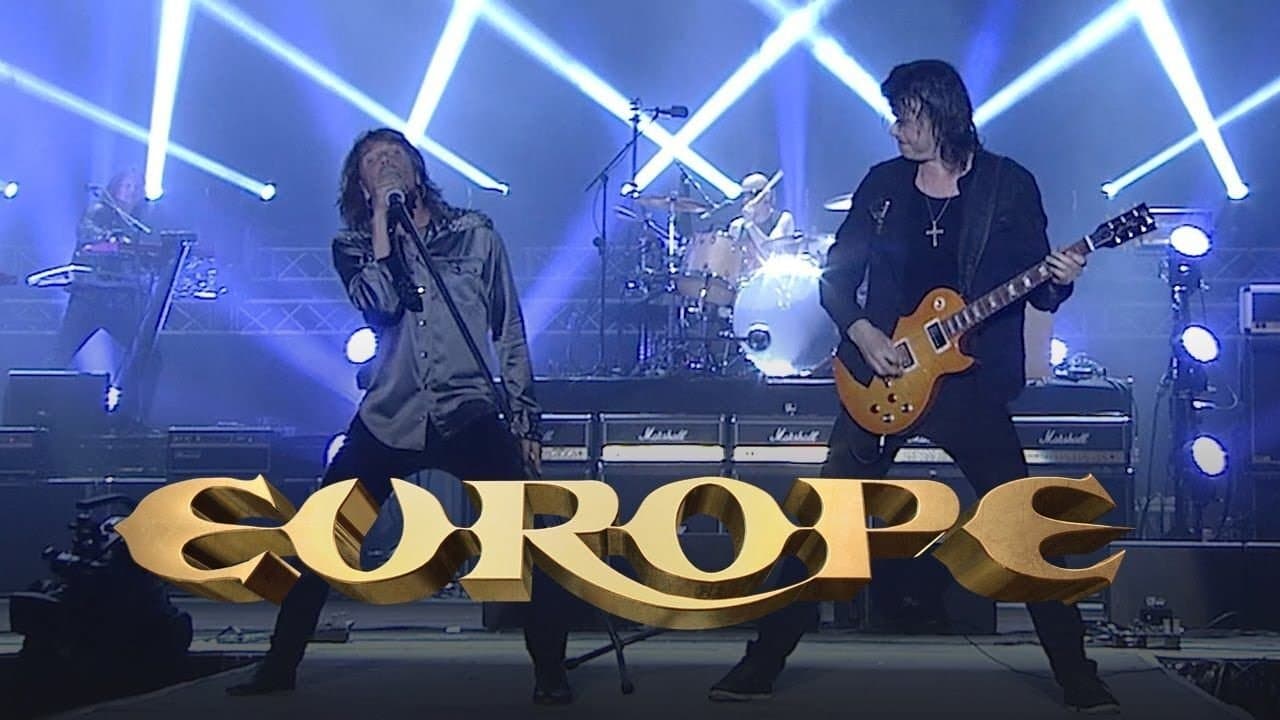 Europe: Live at Sweden Rock