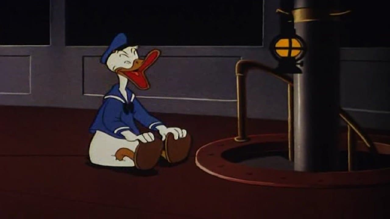 Paperino guardiano del faro