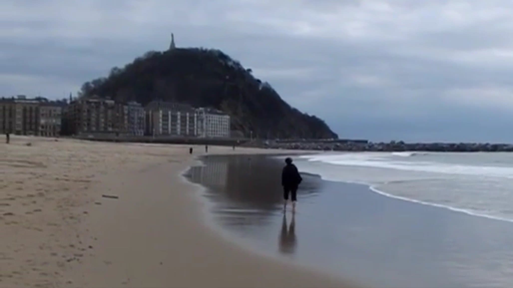 La Morte rouge (Soliloquio)