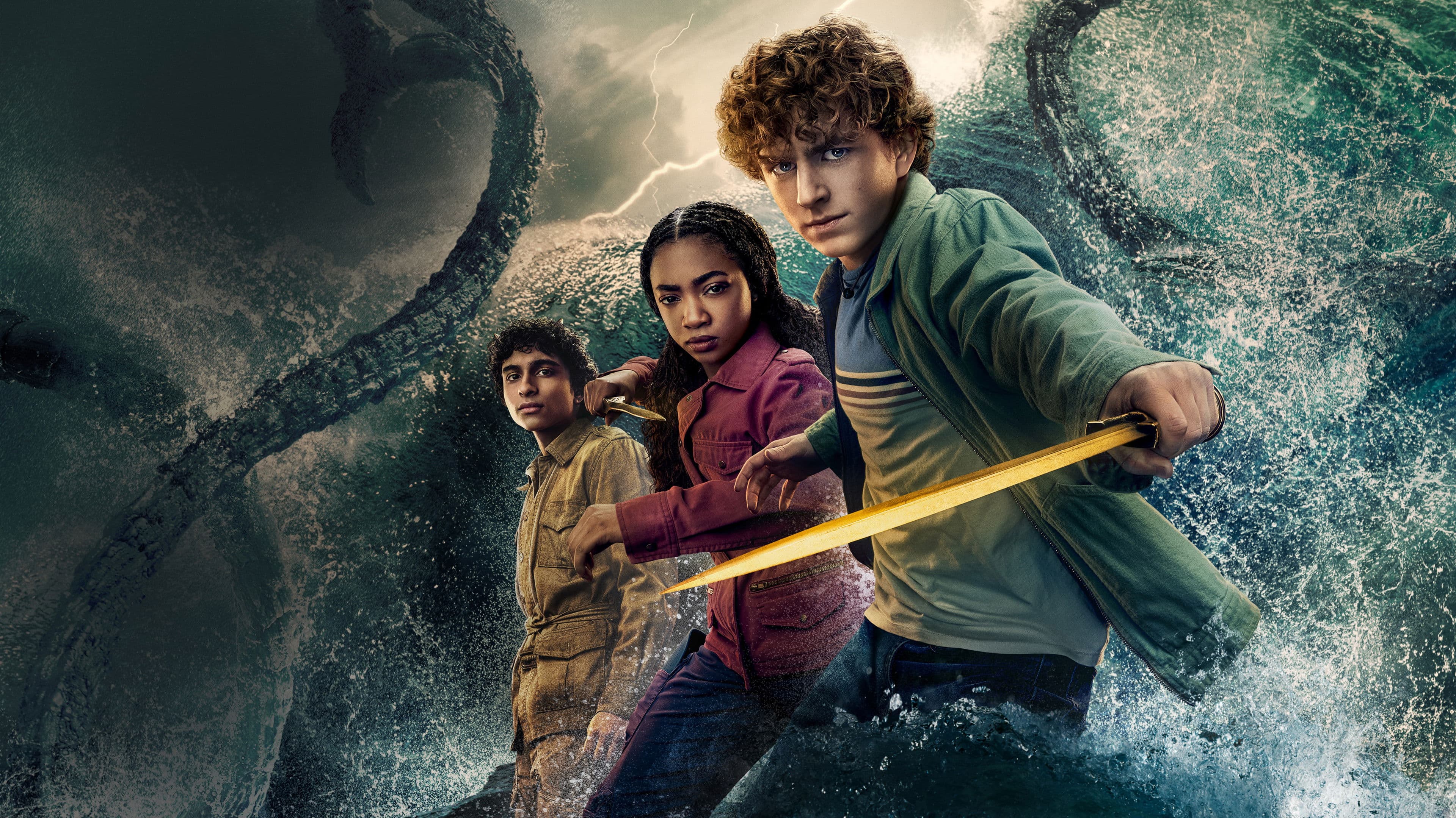 Percy Jackson e gli dei dell'Olimpo