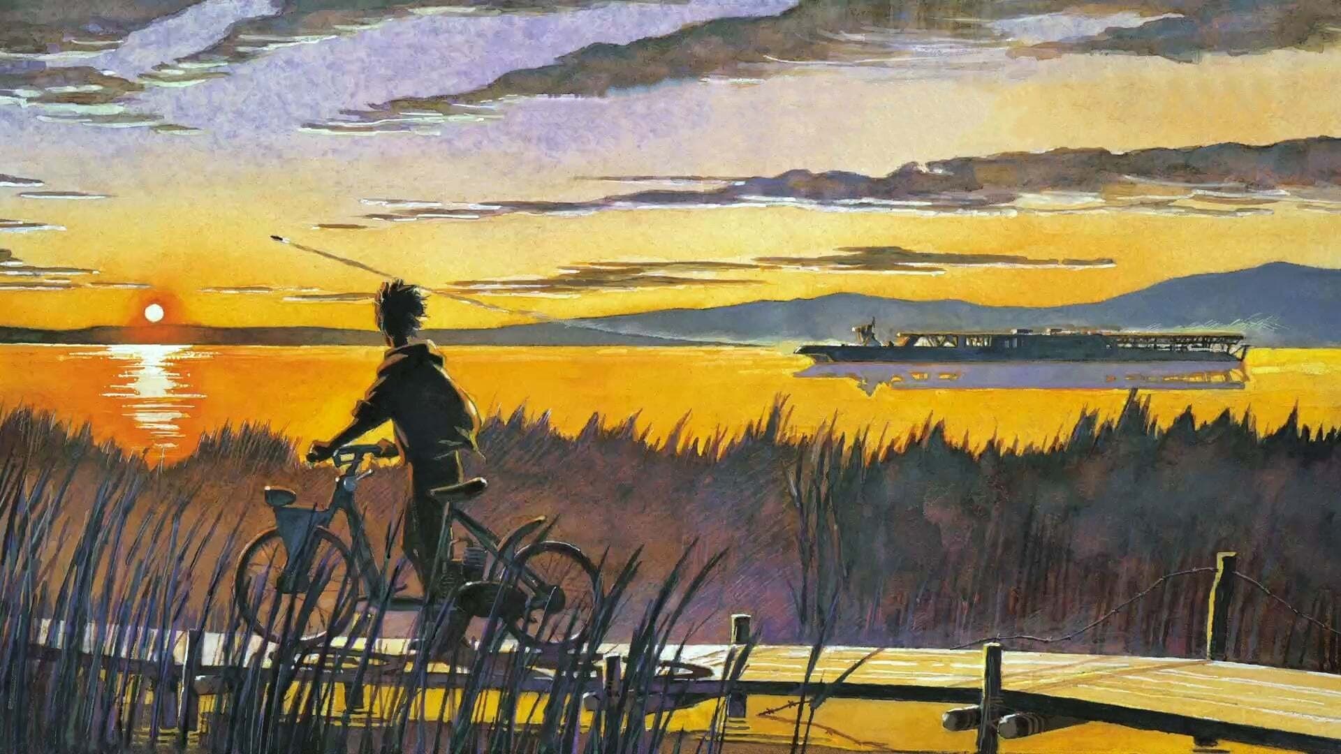 Le Ali di Honneamise