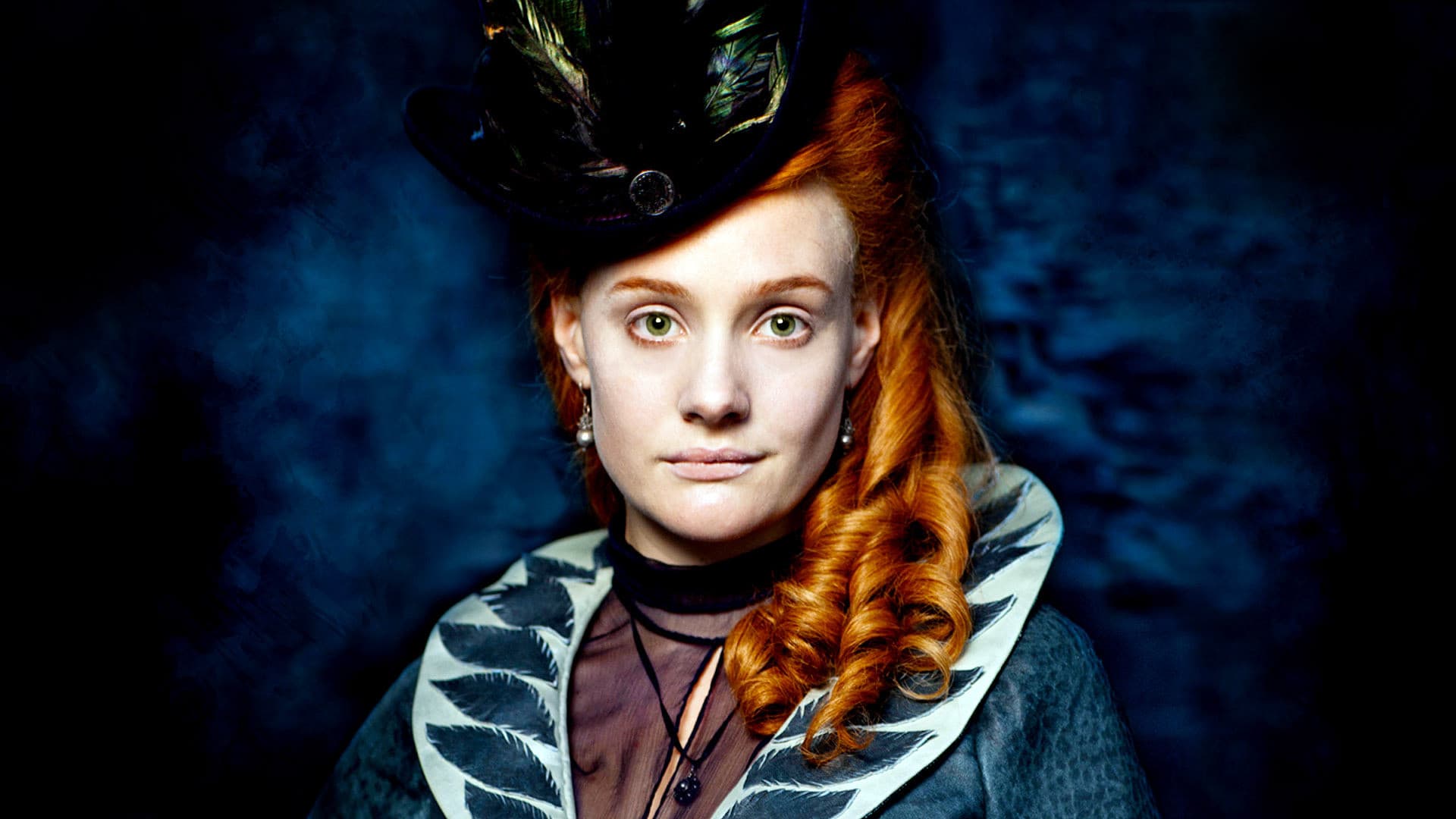 Il petalo cremisi ed il bianco