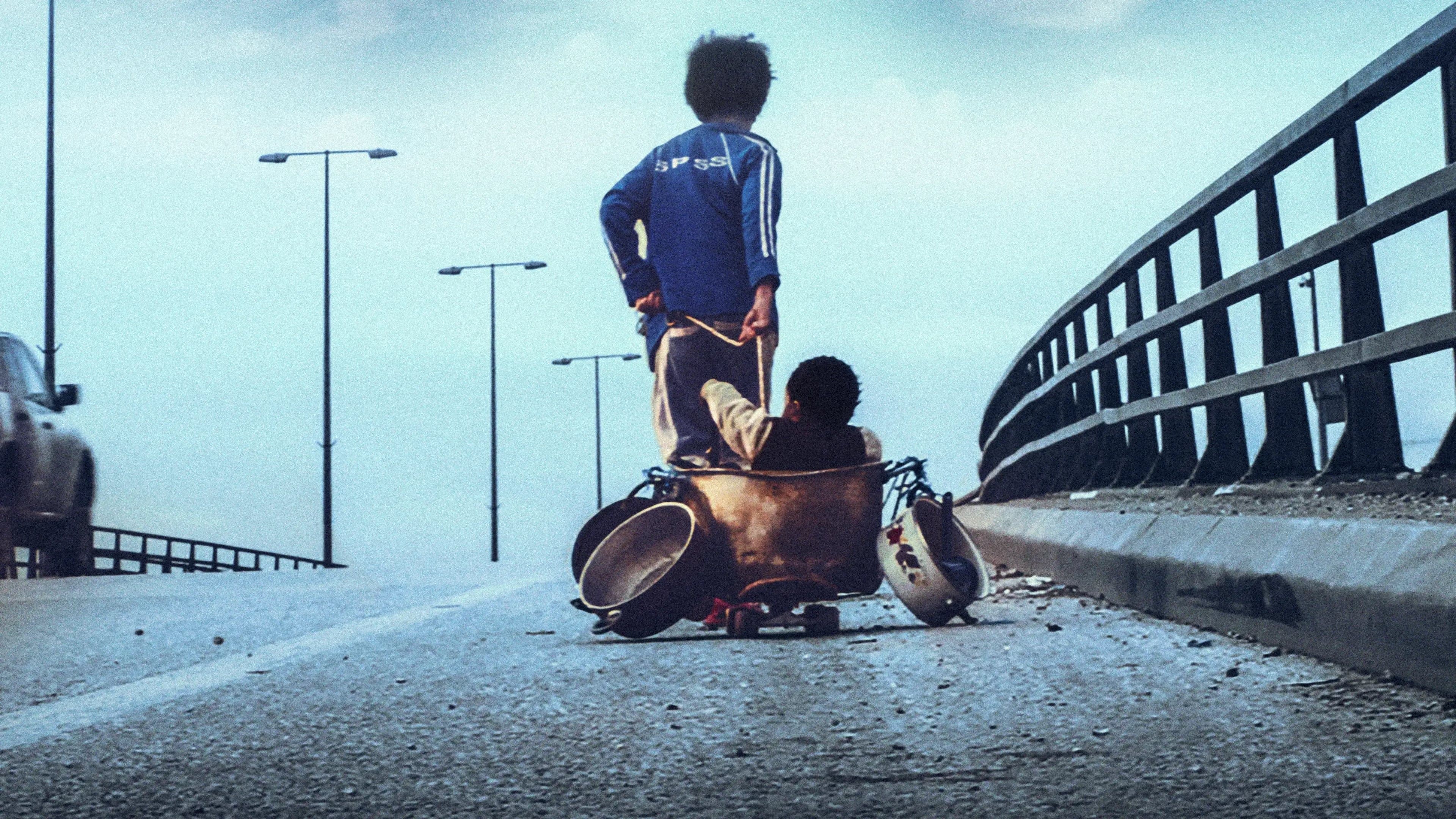 Cafarnao - Caos e miracoli