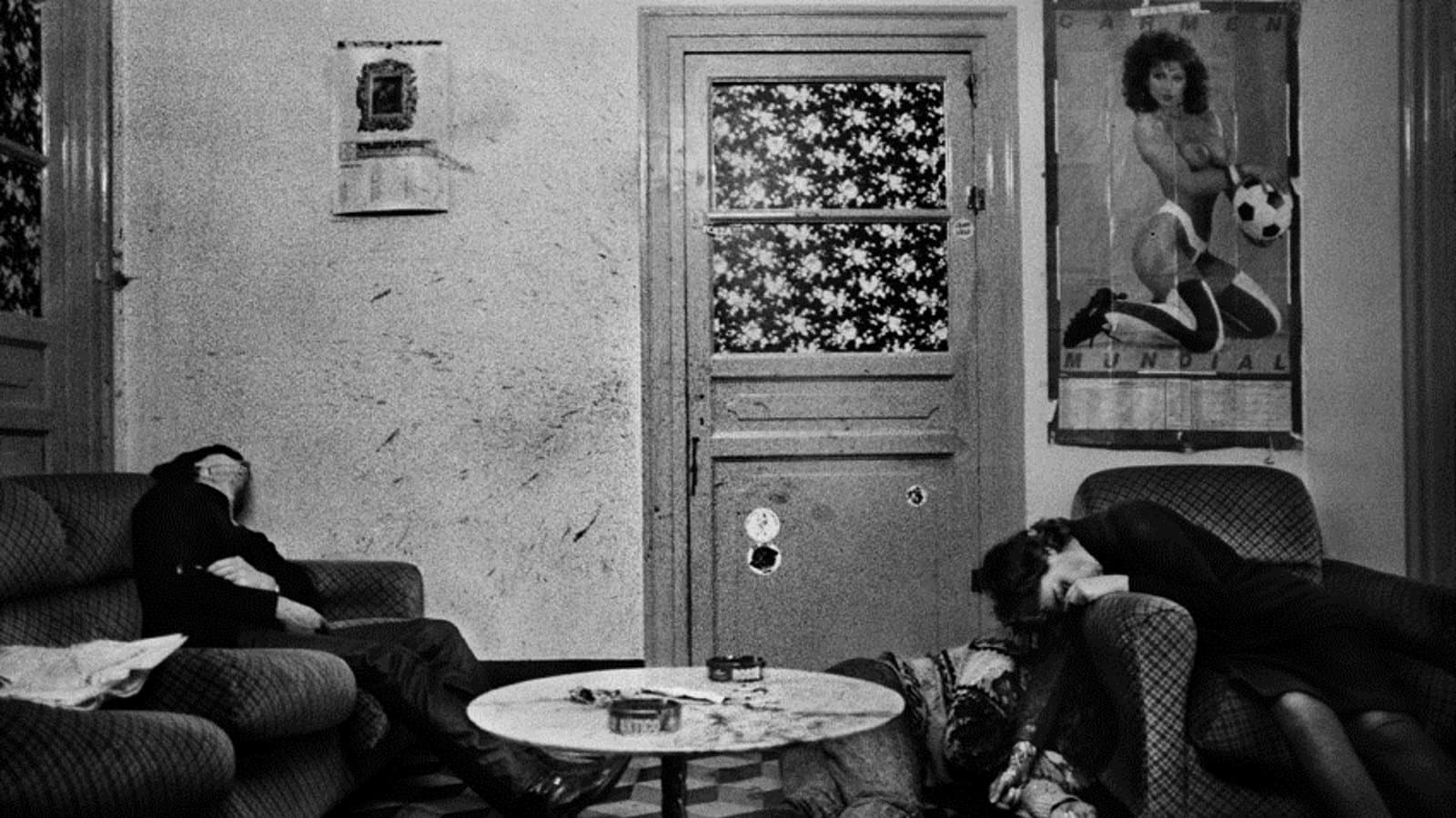 Letizia Battaglia: Shooting the Mafia