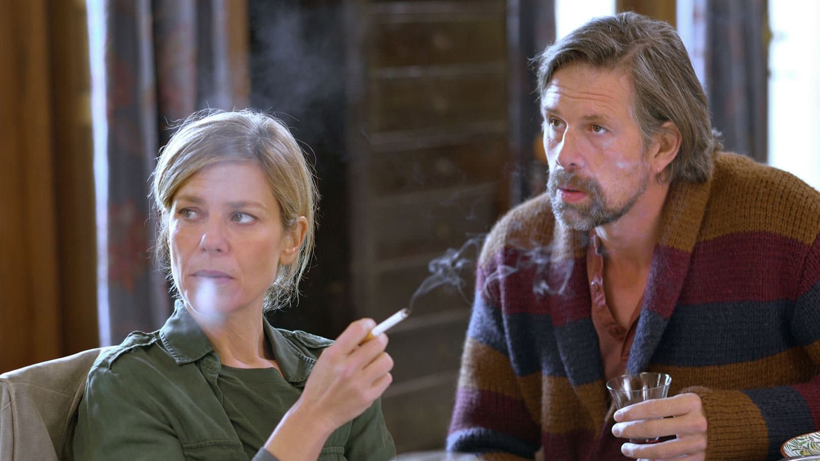 Gaspard va al matrimonio