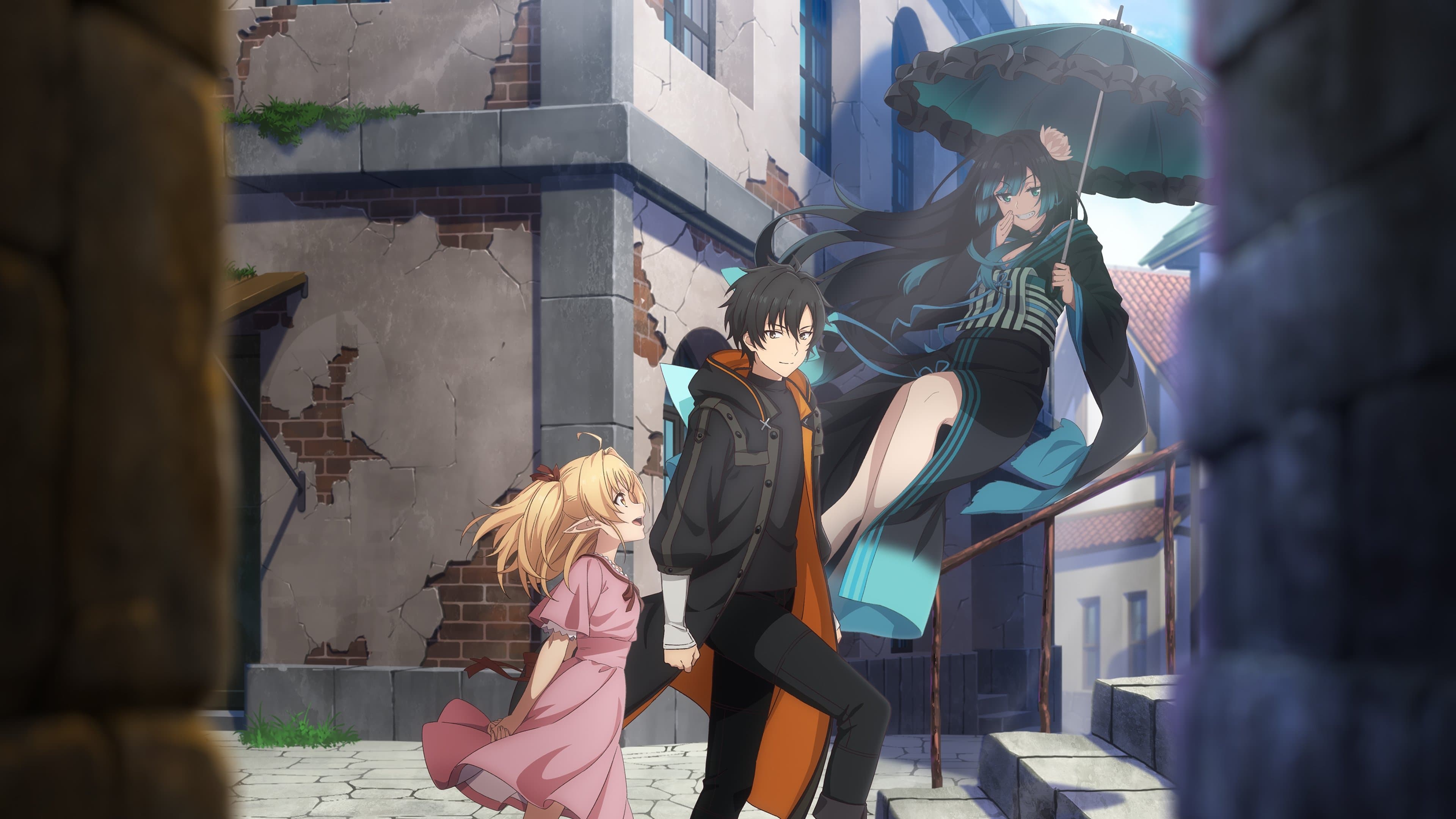 The Brilliant Healer's New Life in the Shadows