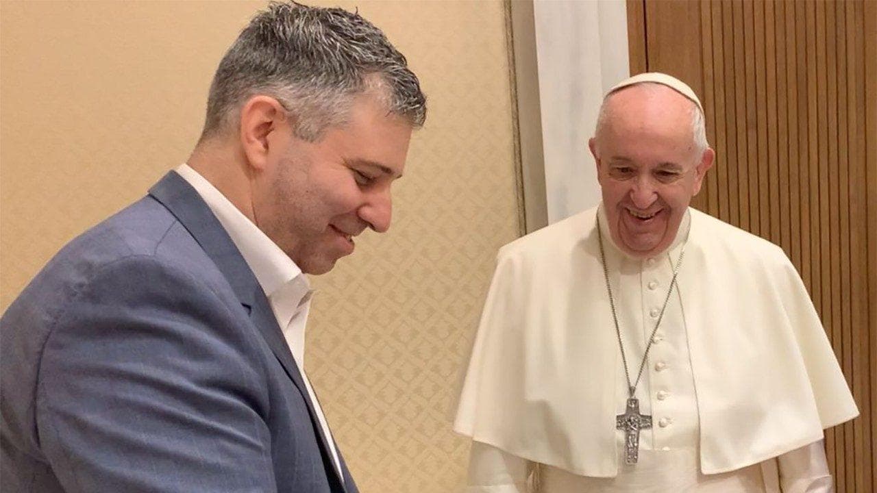 Francesco, il Papa ribelle