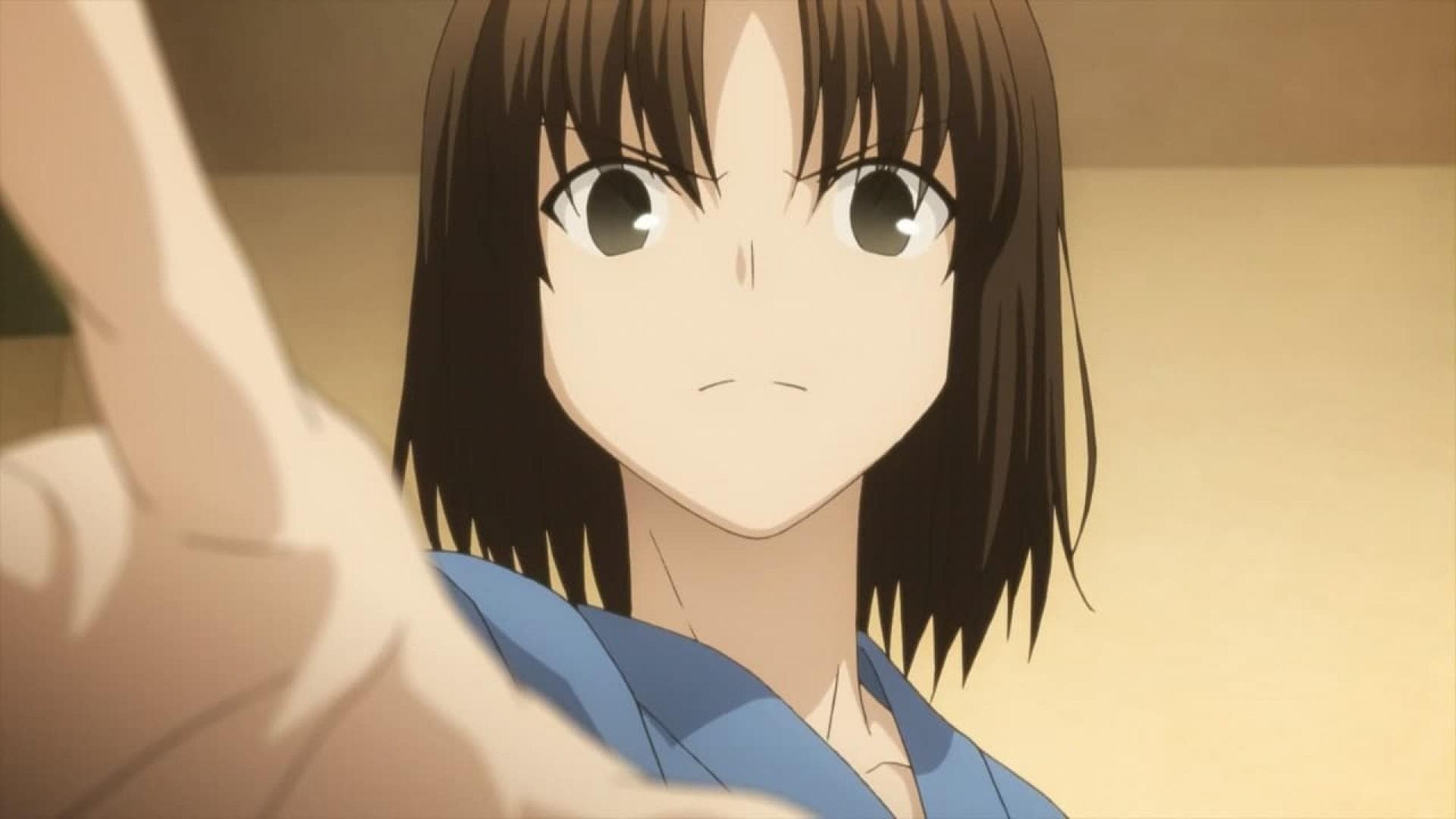 The Garden of Sinners: Recalled out Summer- Extra chorus