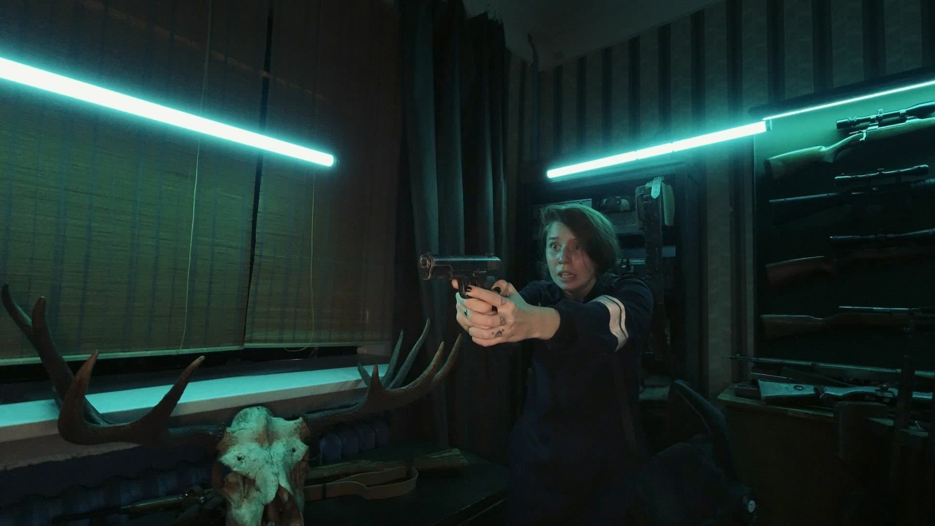 Blue Whale - Sfida Mortale