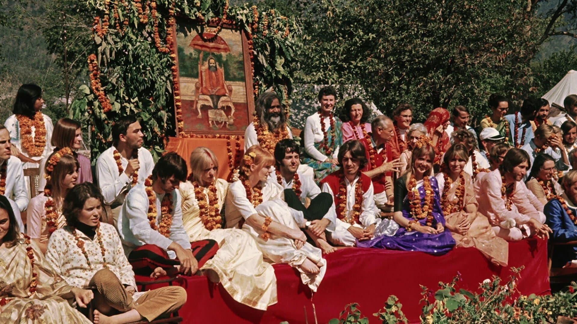 I Beatles e l'India