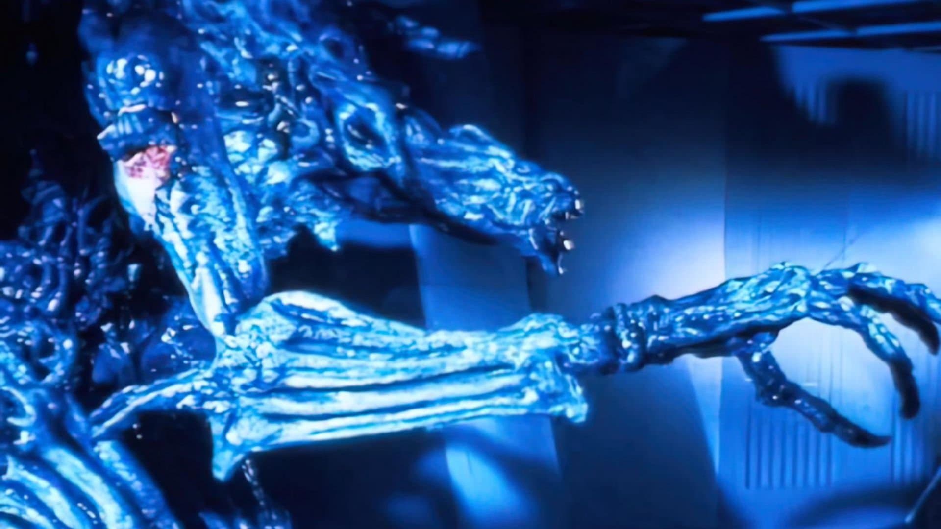 Il ritorno dell'alieno