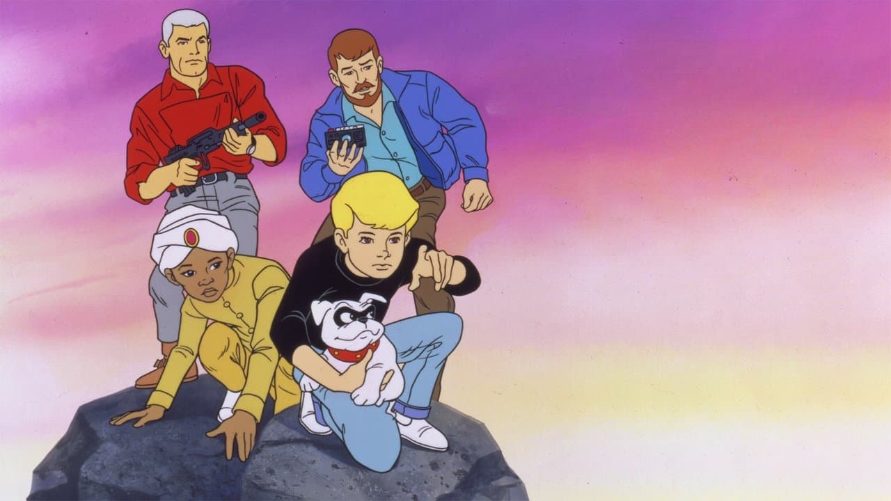 Jonny Quest