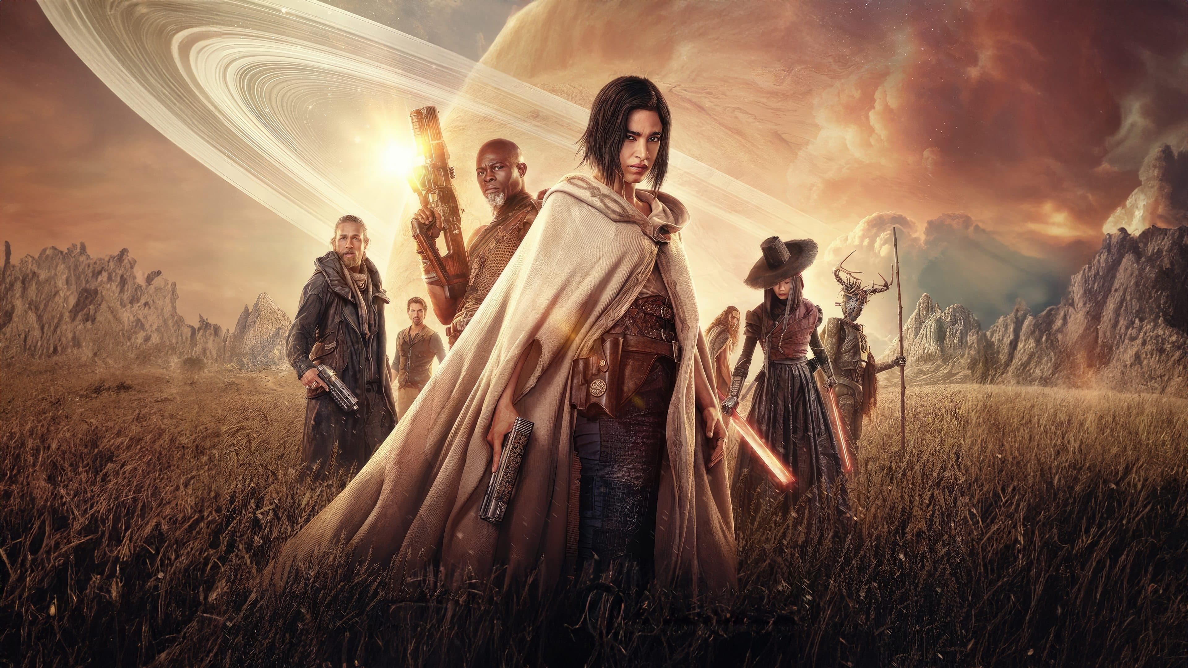 Rebel Moon - Parte 1: Figlia del fuoco