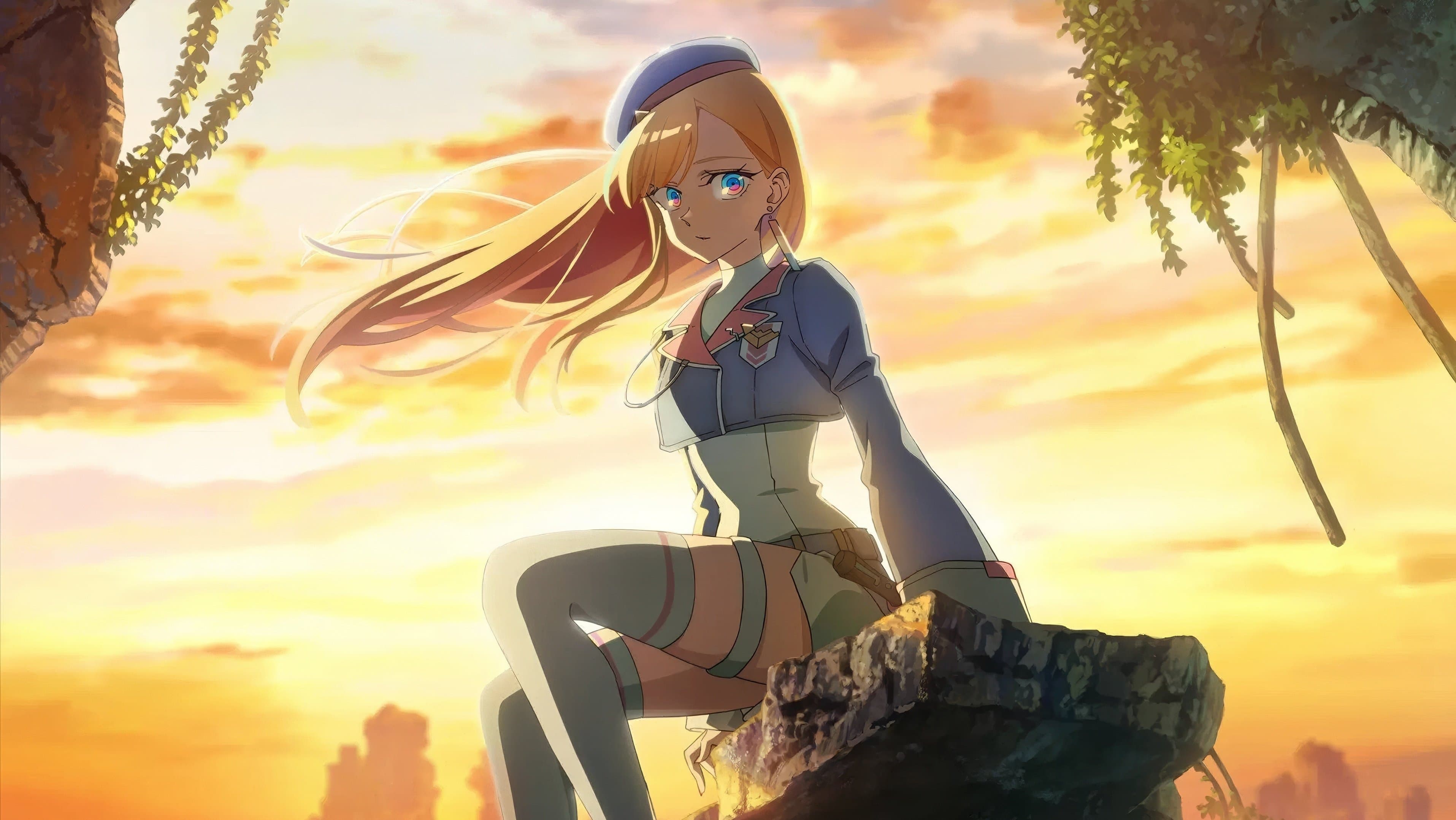 Yugure al crepuscolo della perpetuità