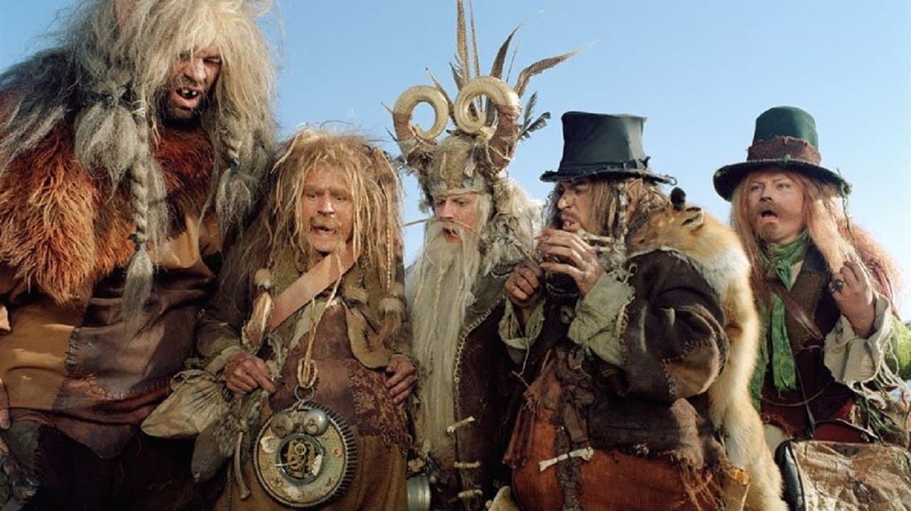 Rölli ja metsänhenki