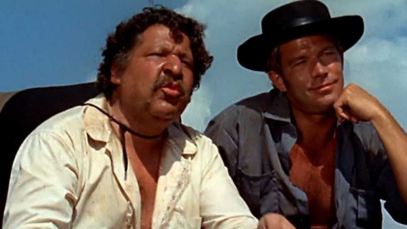 Sei già cadavere Amigo... ti cerca Garringo